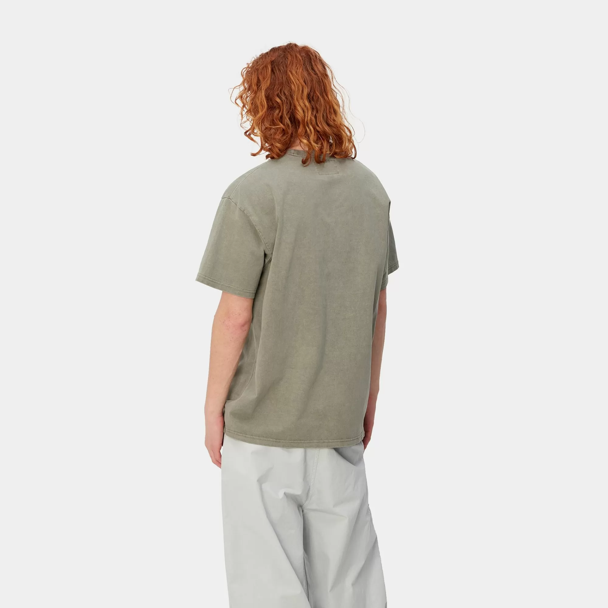 Carhartt WIP T-Shirts & Polos>S/S Westley T-Shirt