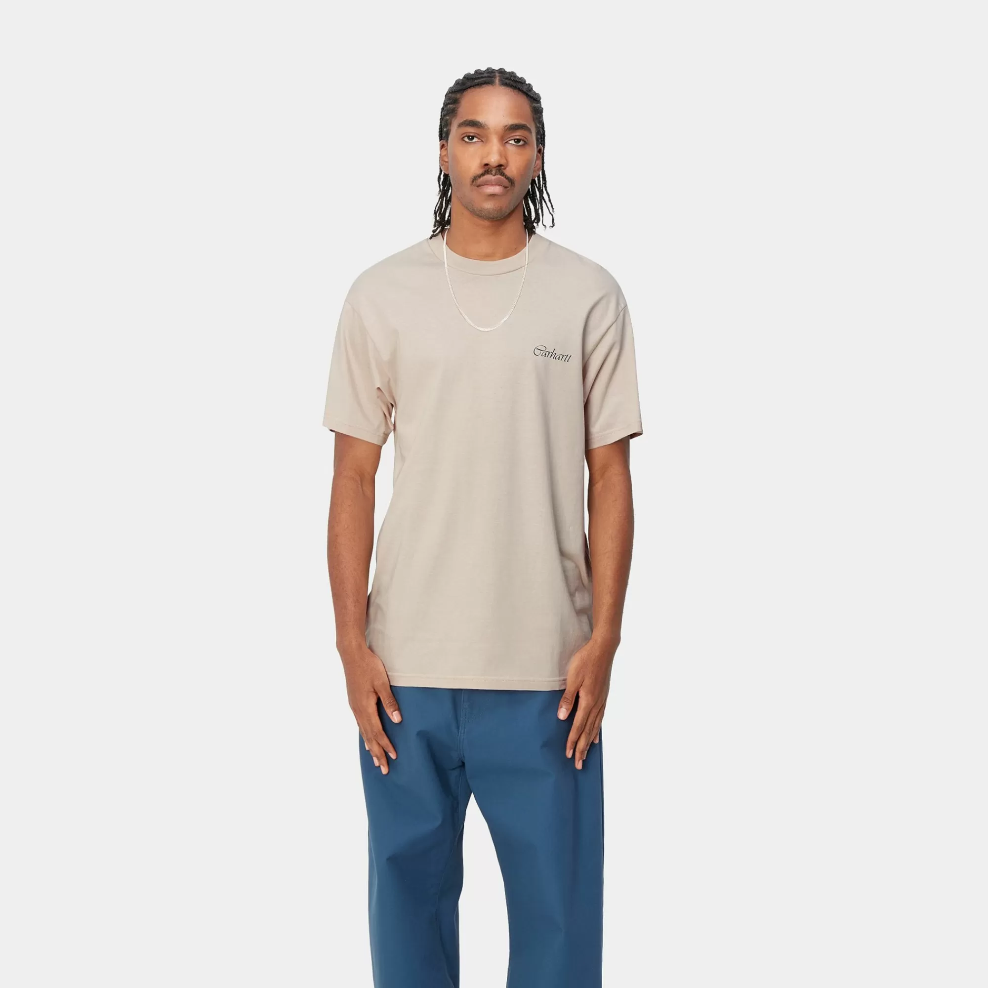 Carhartt WIP T-Shirts & Polos>S/S Work & Play T-Shirt