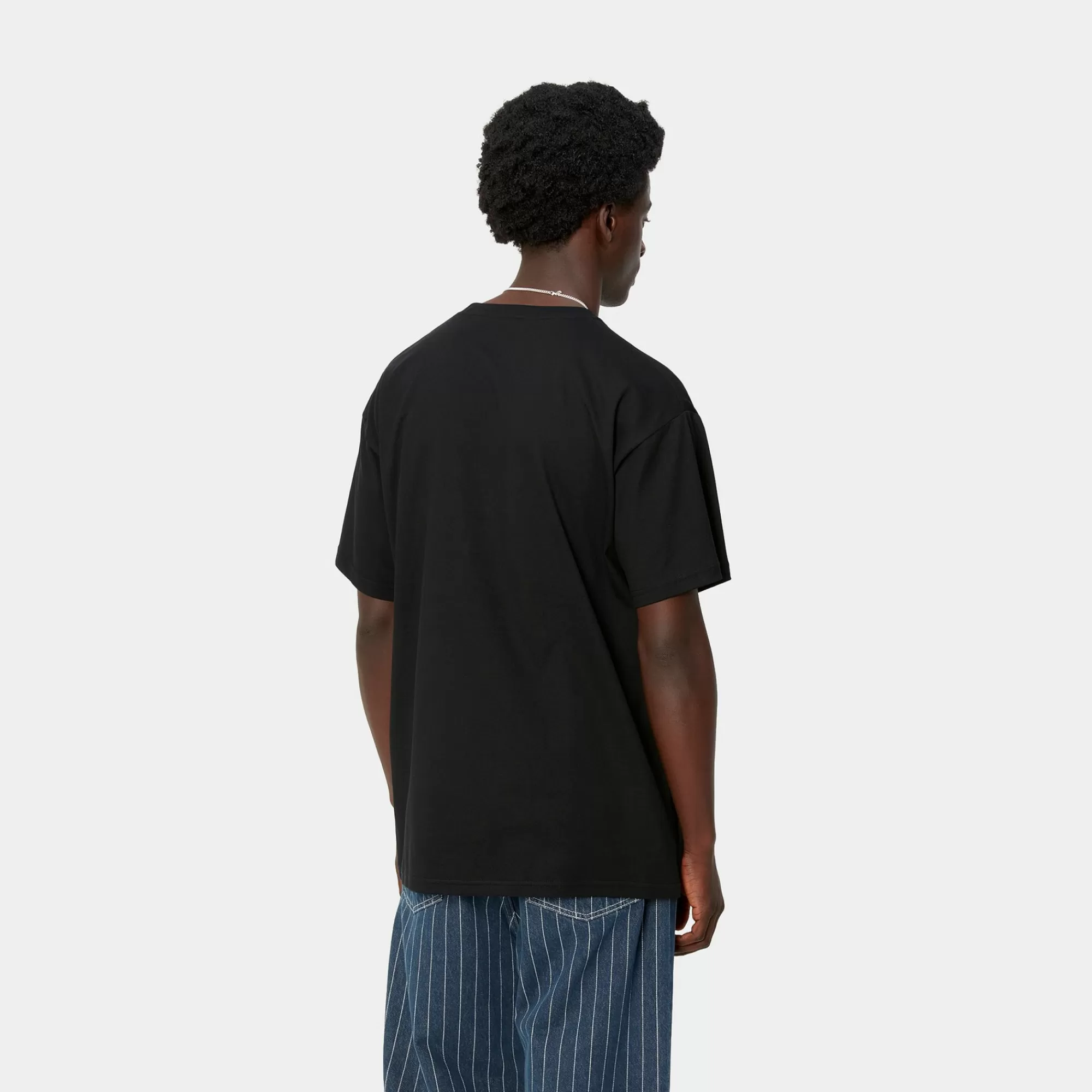 Carhartt WIP T-Shirts & Polos>S/S Work Pocket T-Shirt