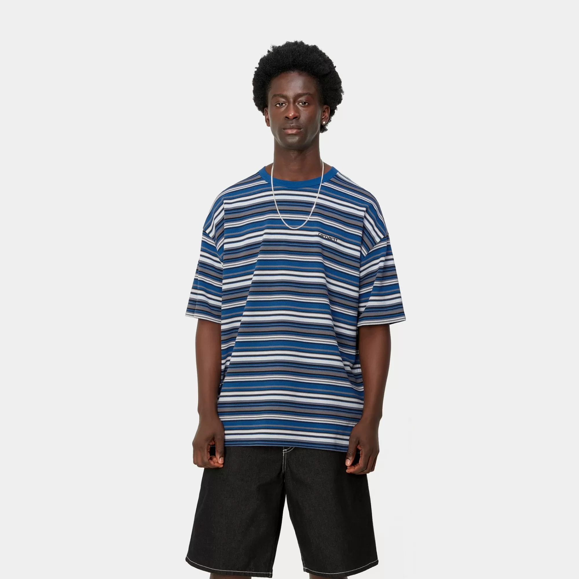 Carhartt WIP T-Shirts & Polos>S/S Xavier Waffle T-Shirt