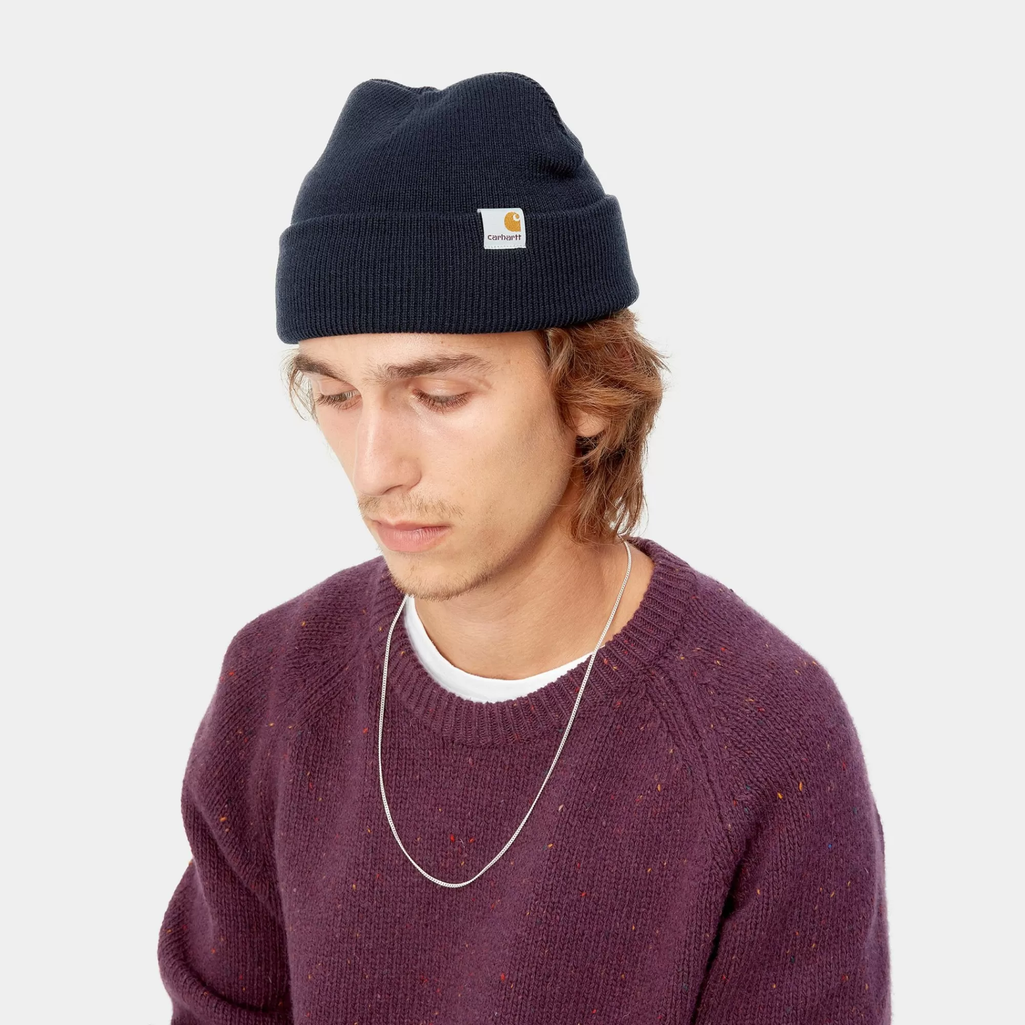 Carhartt WIP Beanies>Stratus Hat Low