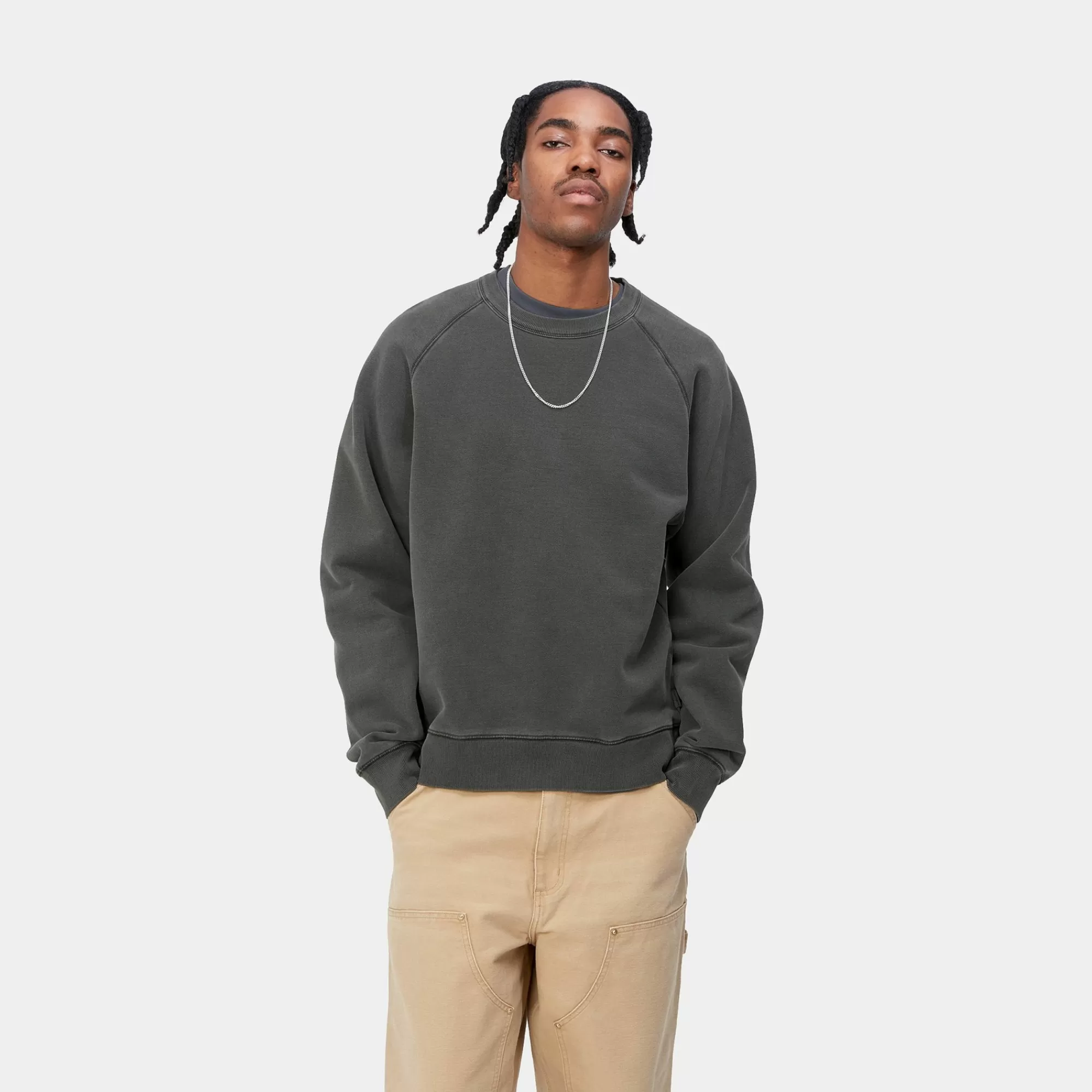 Carhartt WIP Sweats>Taos Sweat