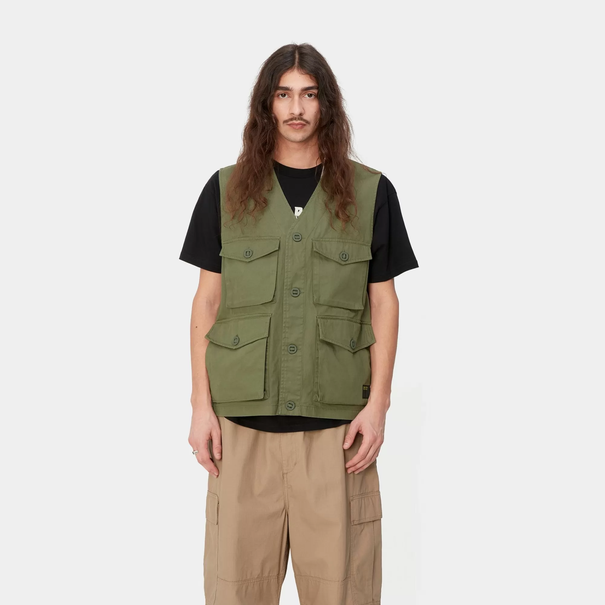 Carhartt WIP Jackets & Vests>Unity Vest