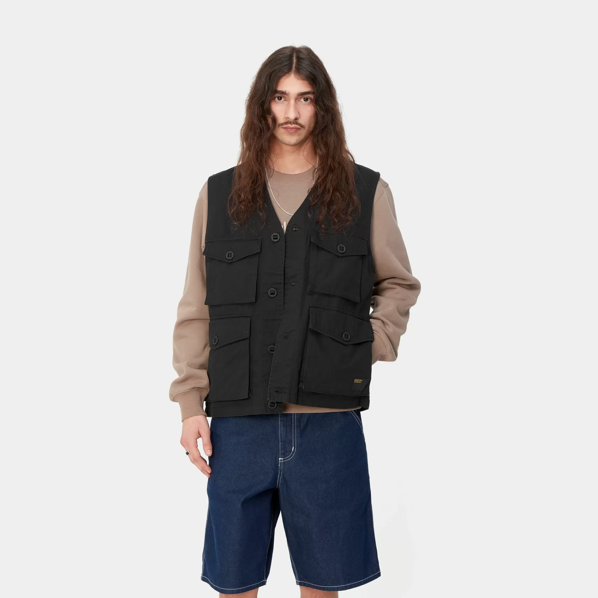 Carhartt WIP Jackets & Vests>Unity Vest