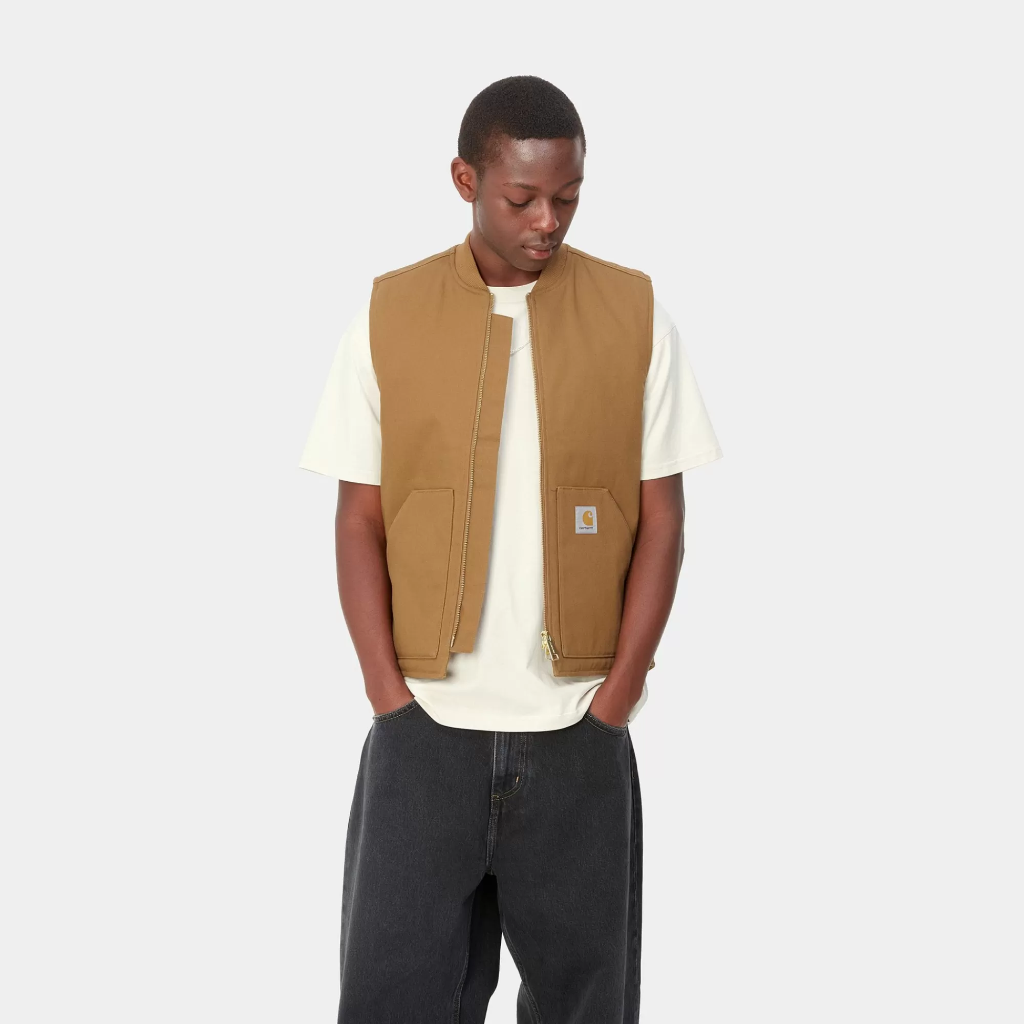 Carhartt WIP Jackets & Vests>Vest