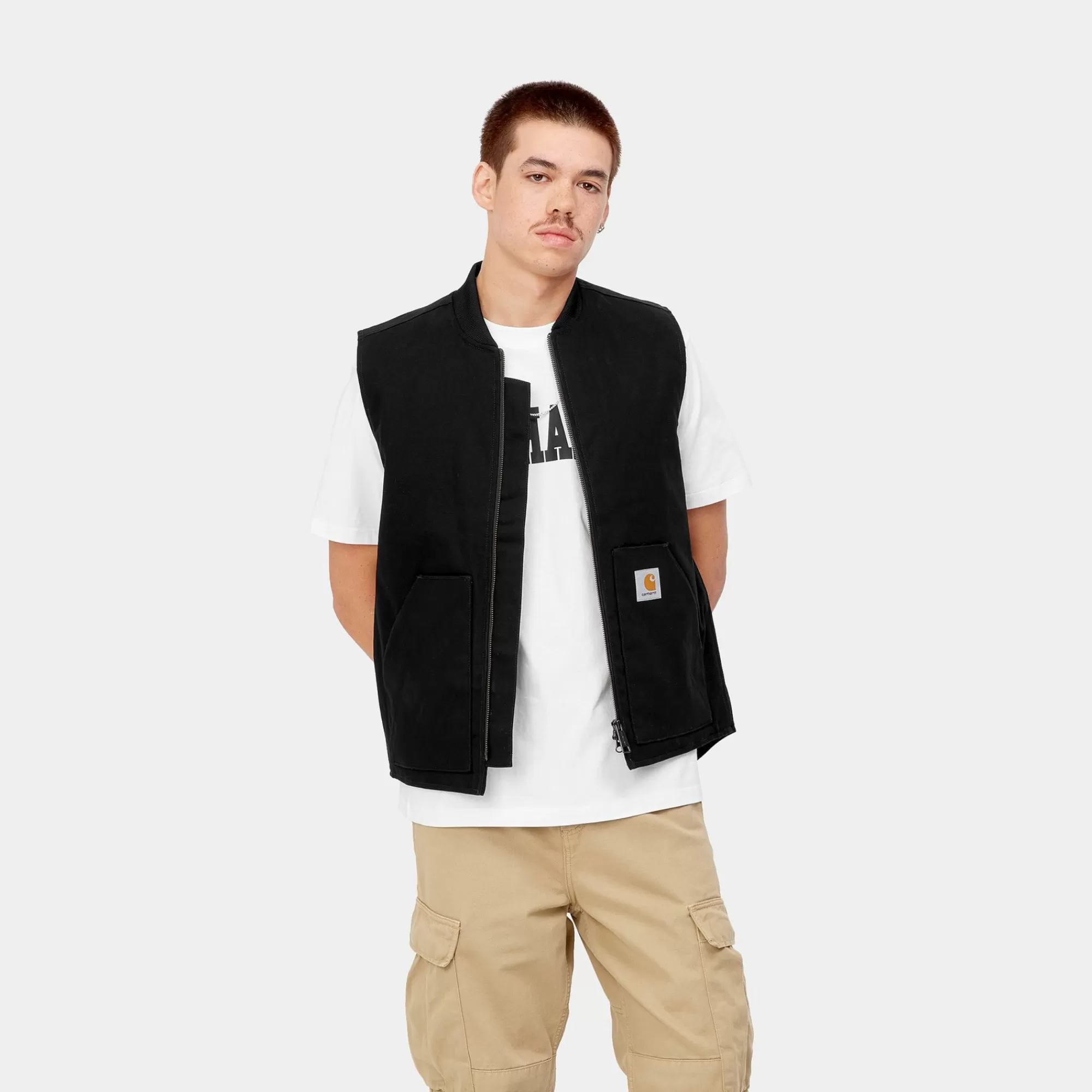 Carhartt WIP Jackets & Vests>Vest