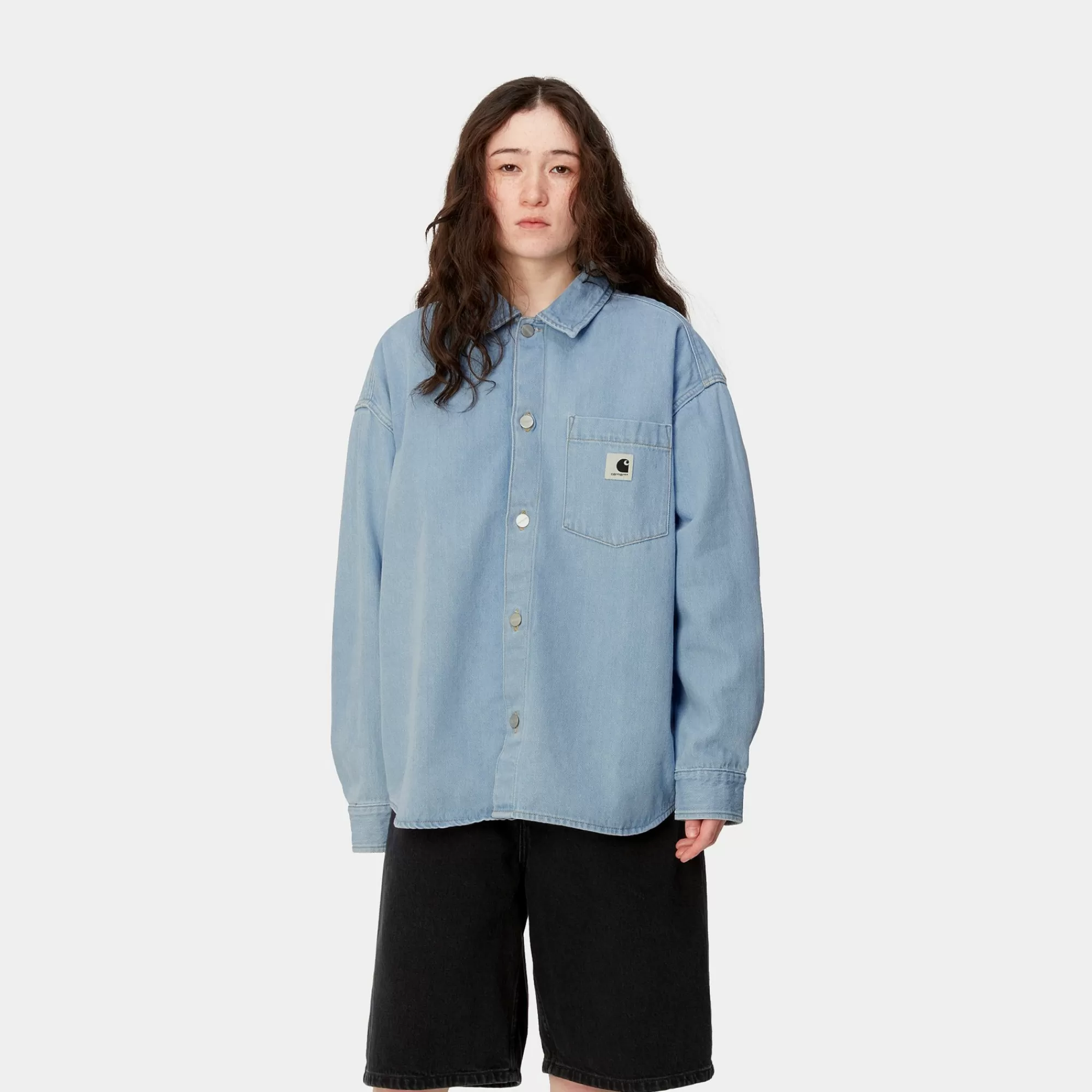 Carhartt WIP Denim>W' Alta Shirt Jac