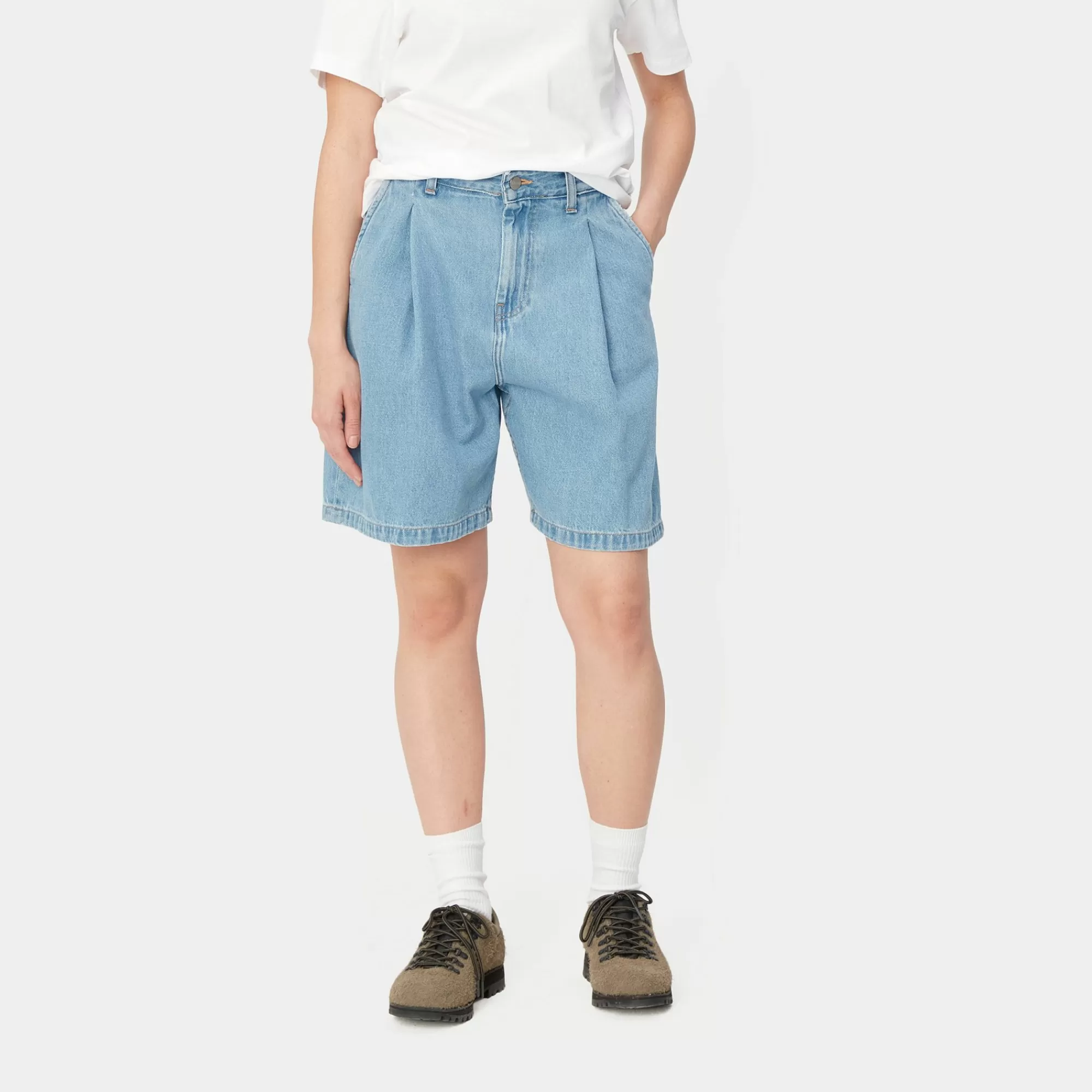 Carhartt WIP Denim>W' Alta Short