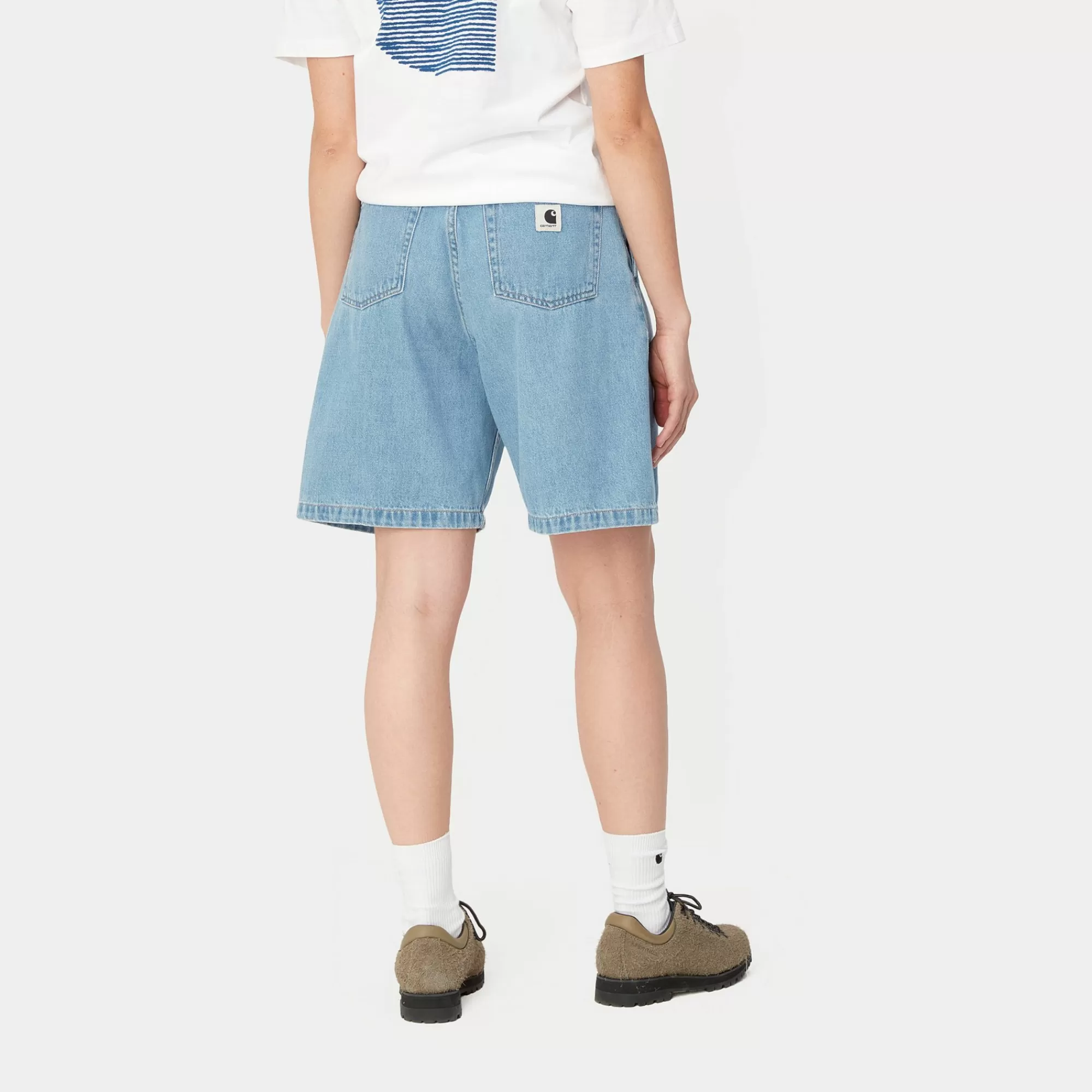 Carhartt WIP Denim>W' Alta Short