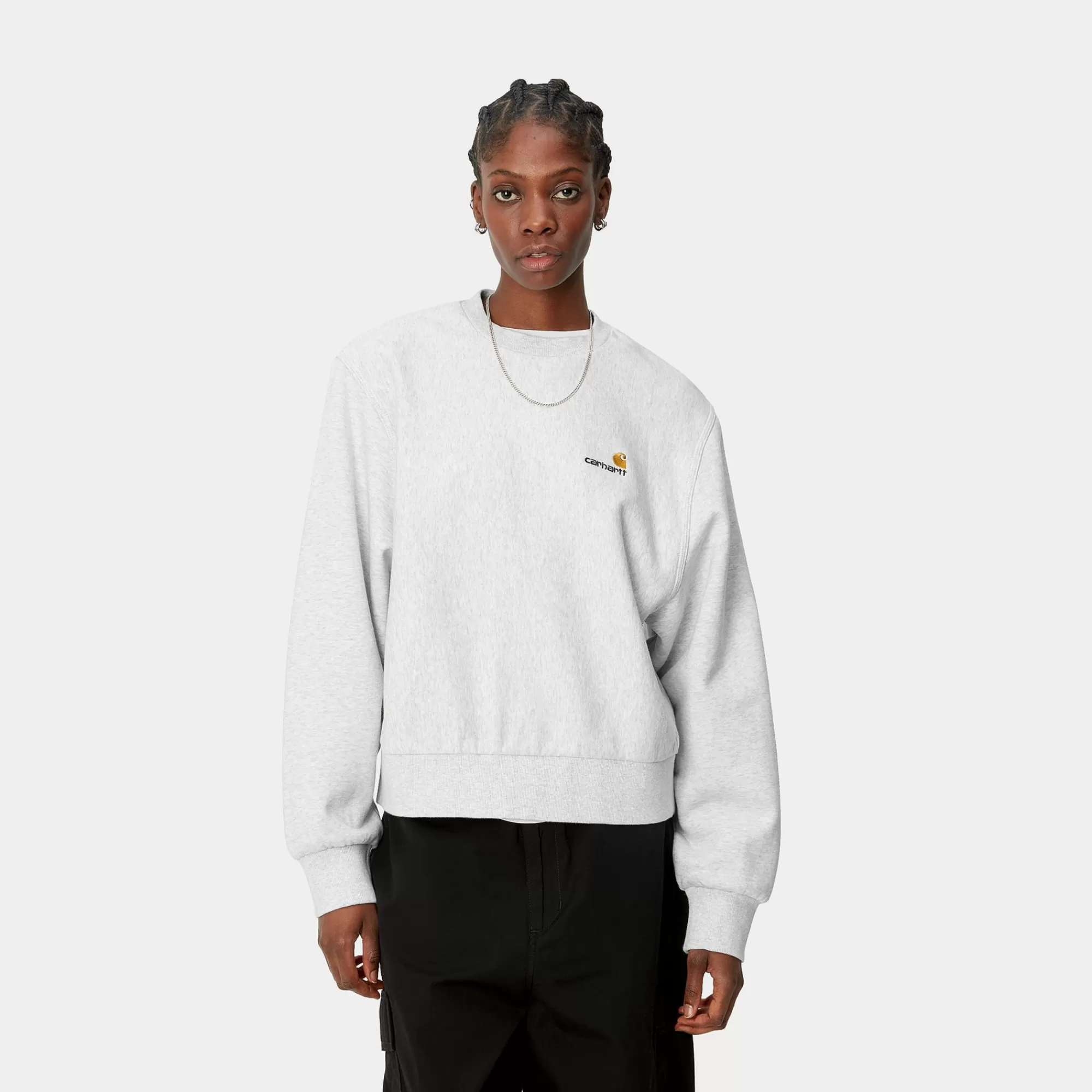 Carhartt WIP Sweats>W' American Script Sweat