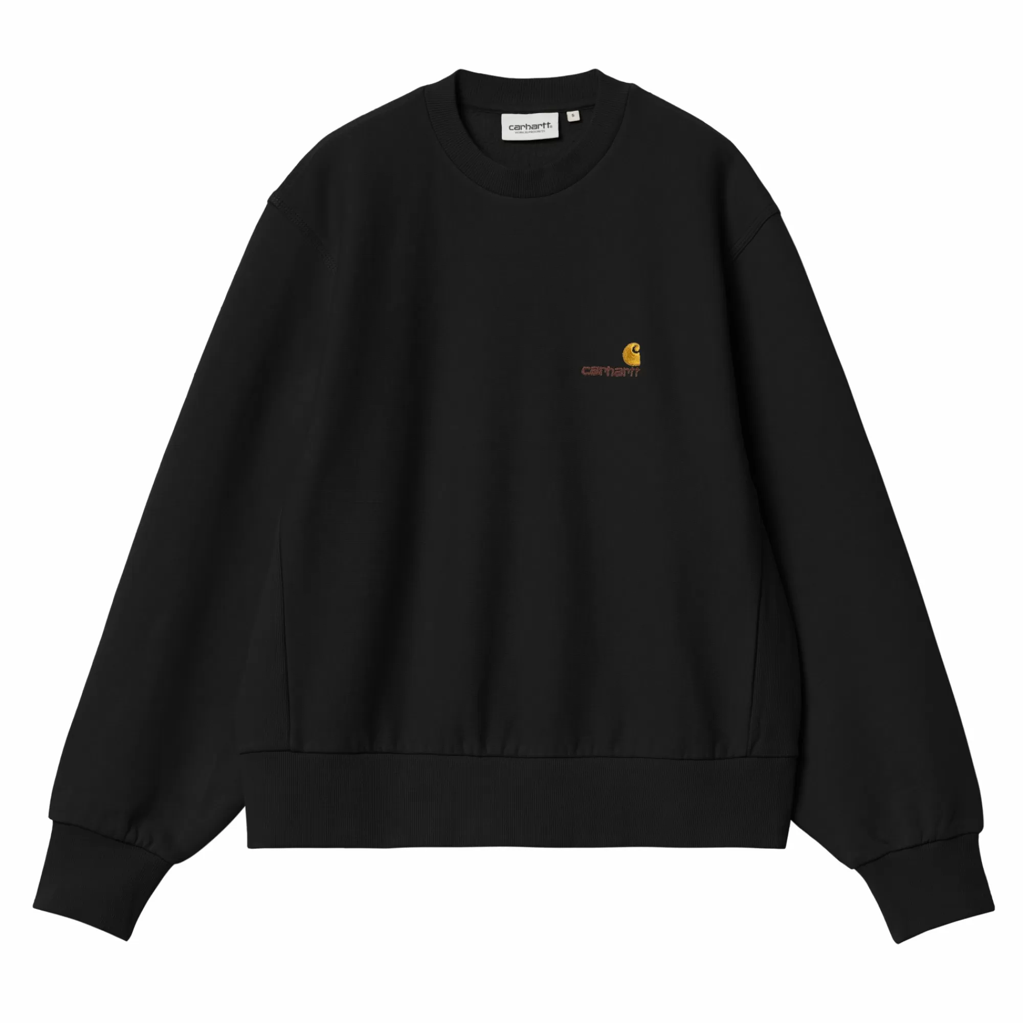 Carhartt WIP Core Products>W' American Script Sweat