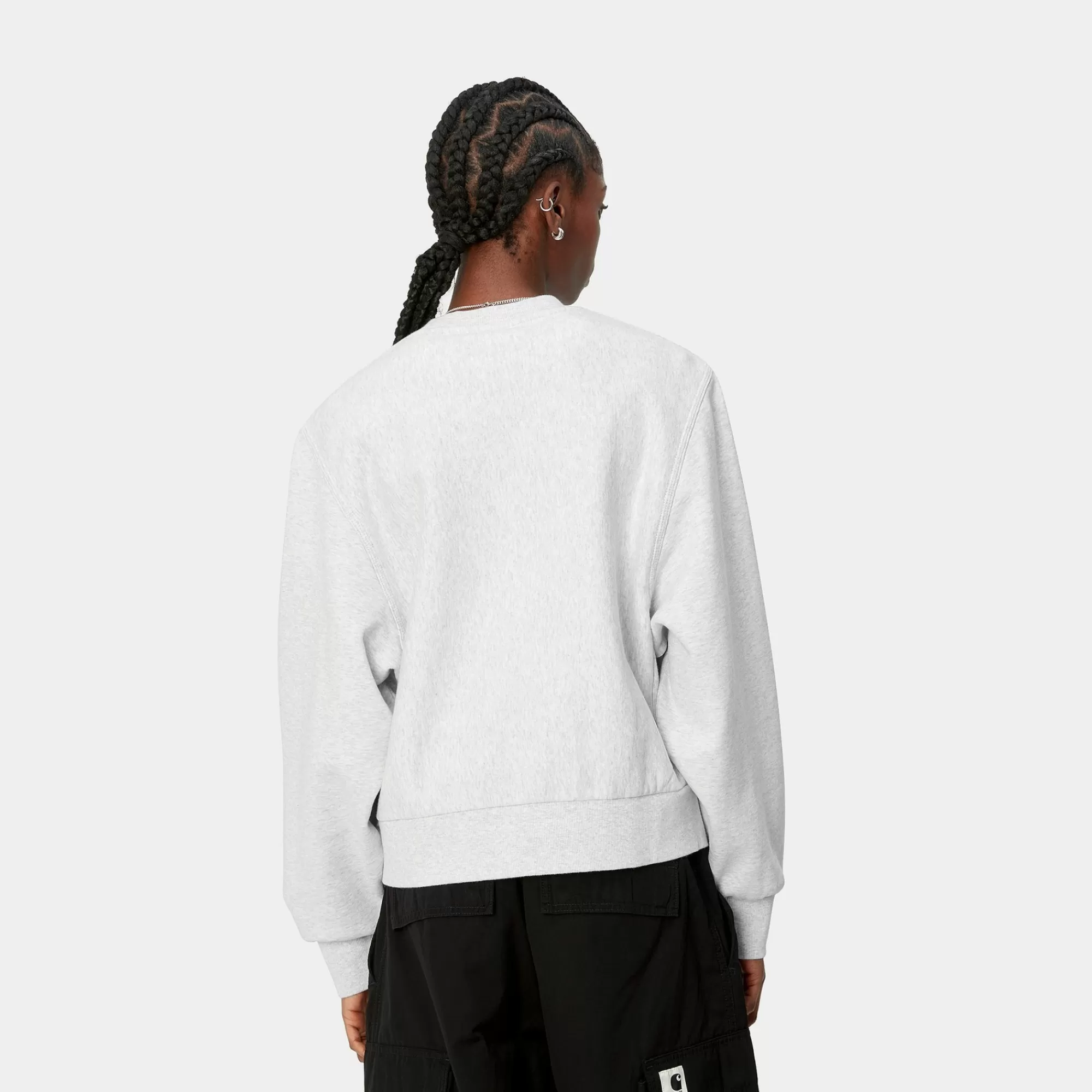 Carhartt WIP Sweats>W' American Script Sweat