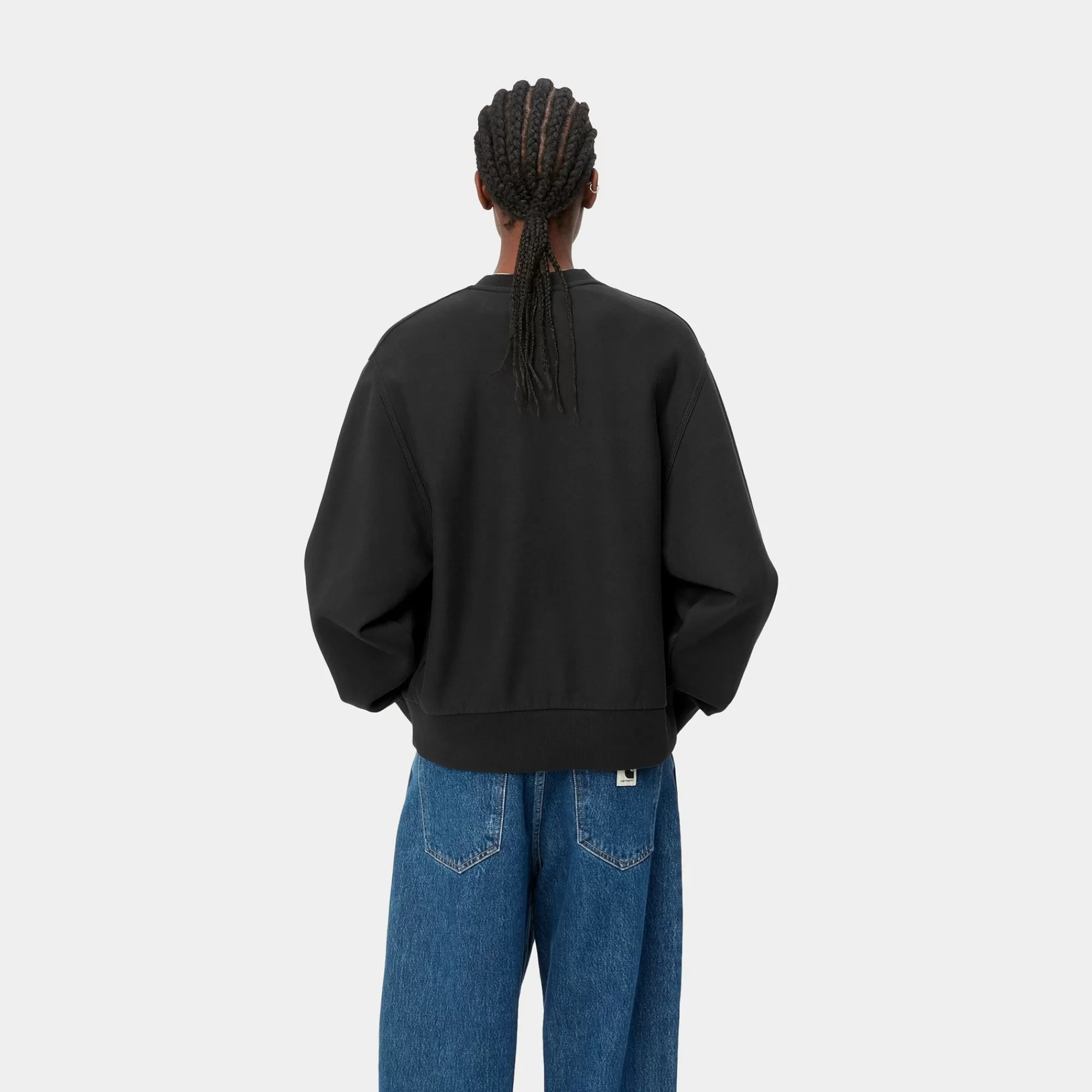 Carhartt WIP Sweats>W' American Script Sweat