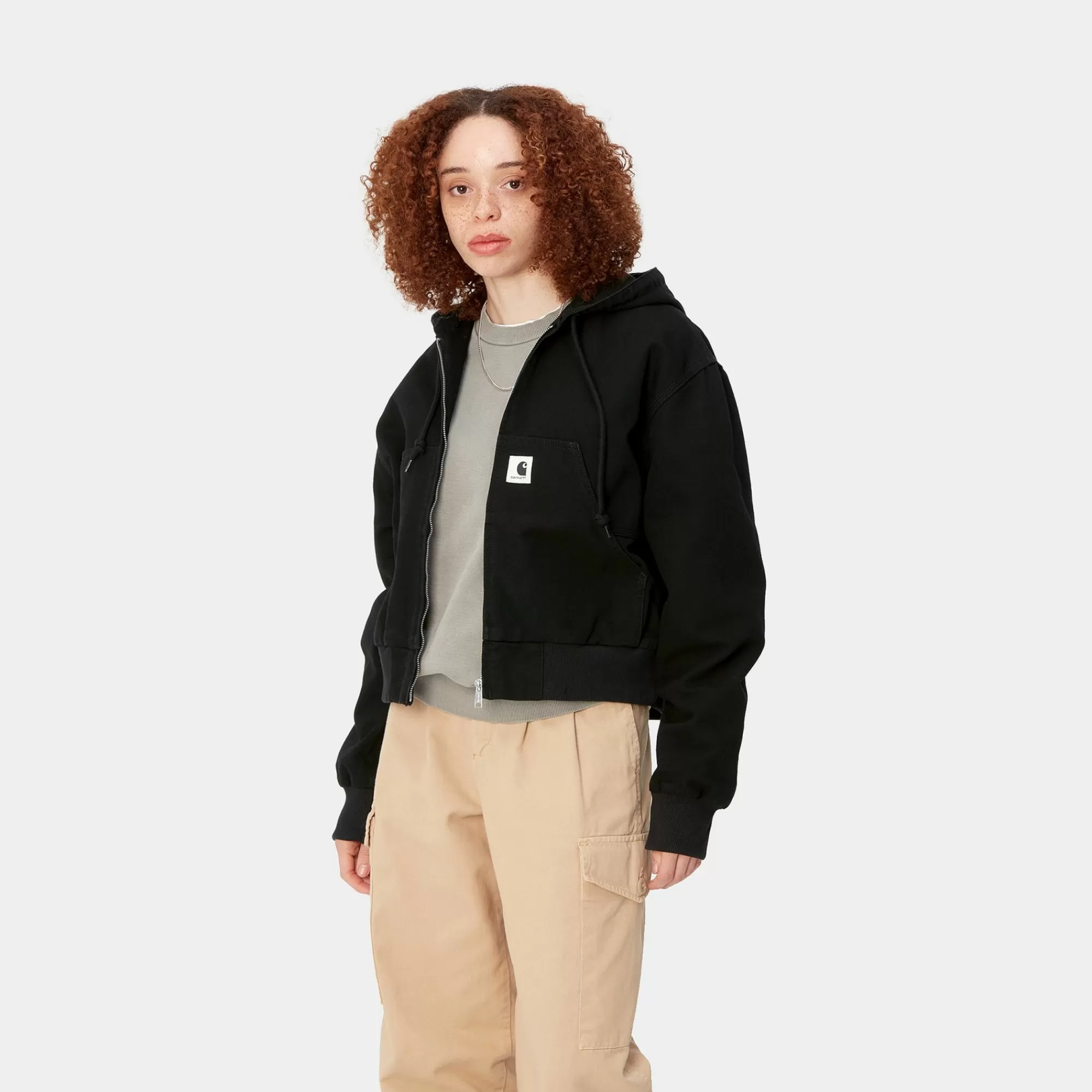 Carhartt WIP Featured>W' Amherst Jacket