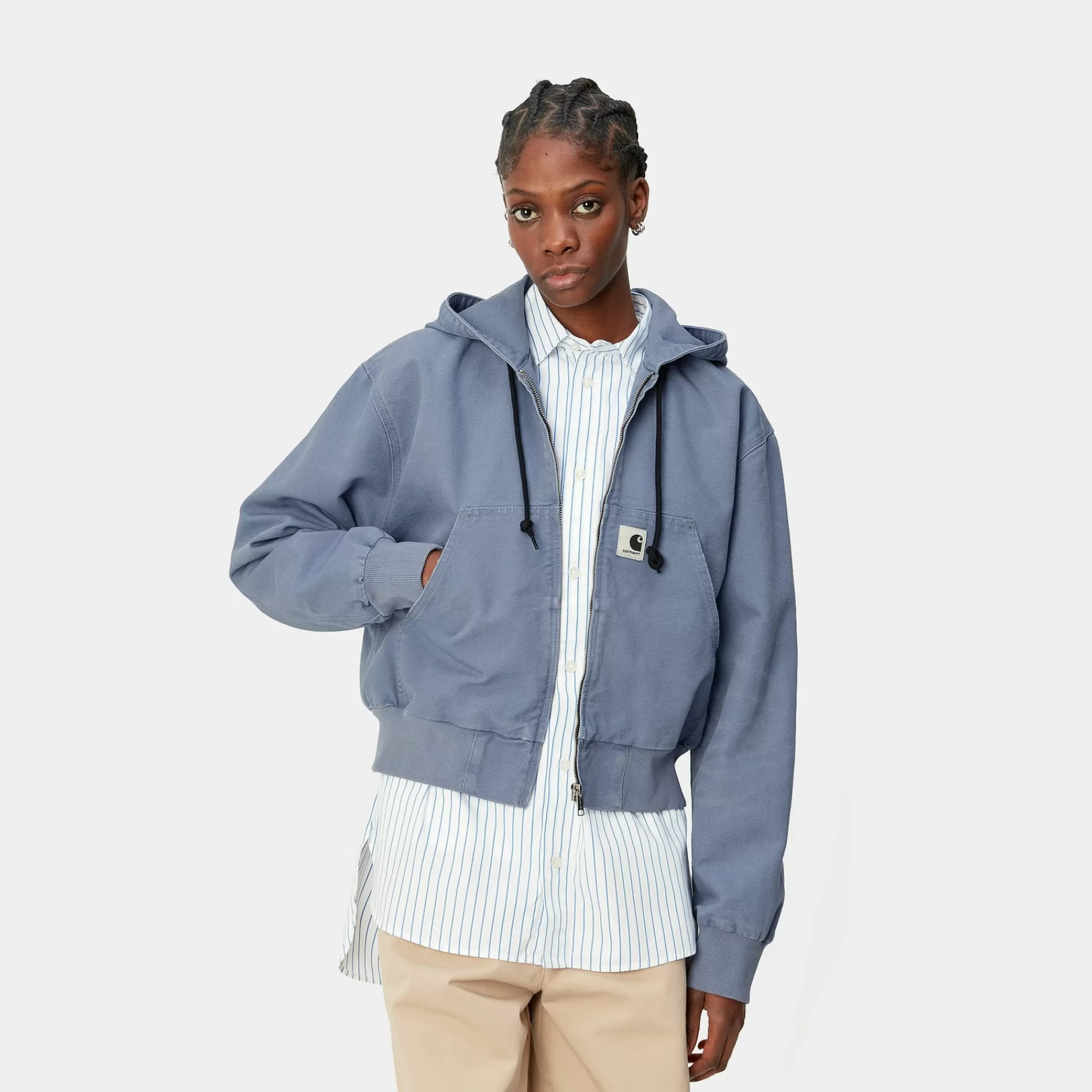 Carhartt WIP Jackets>W' Amherst Jacket