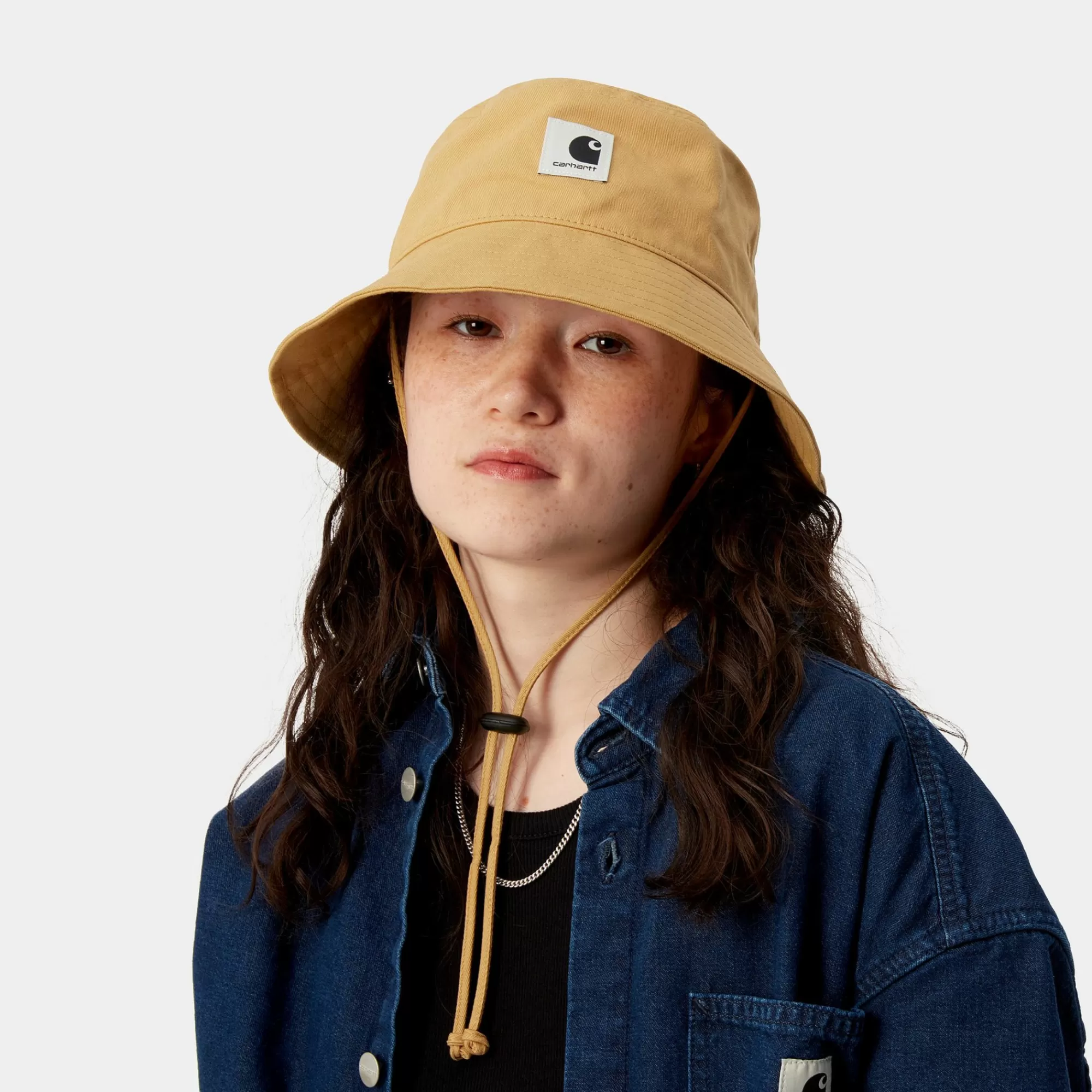 Carhartt WIP Caps & Bucket Hats>W' Ashley Bucket Hat