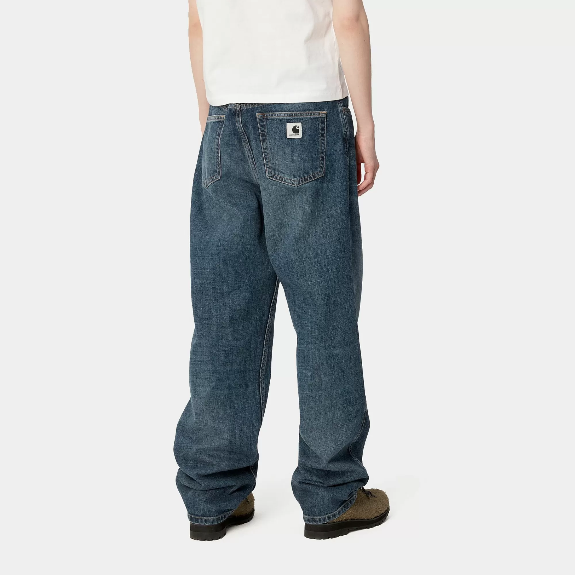 Carhartt WIP Pants>W' Barnwell Pant