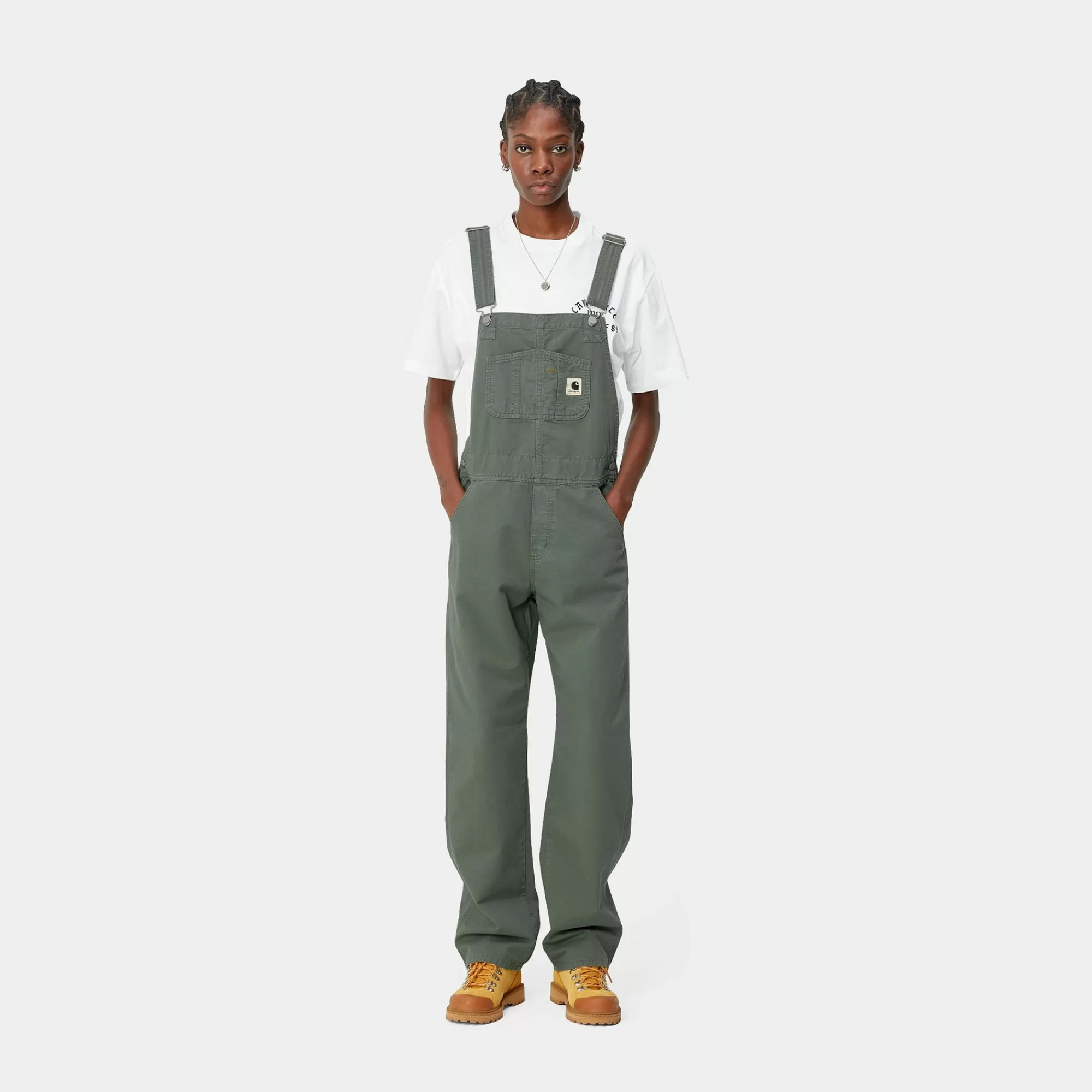 Carhartt WIP Overalls>W' Bib Overall Straight