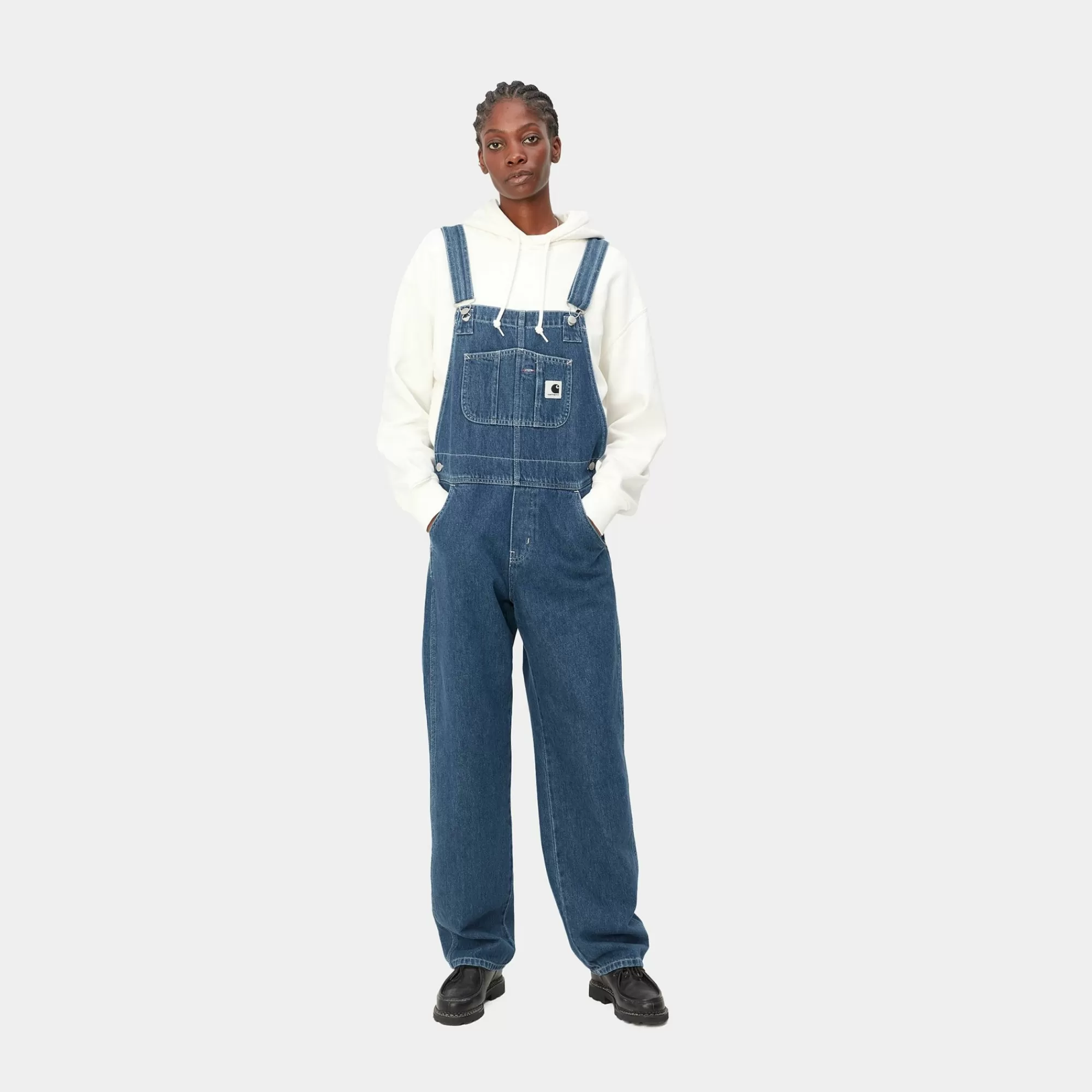 Carhartt WIP Overalls>W' Bib Overall Straight