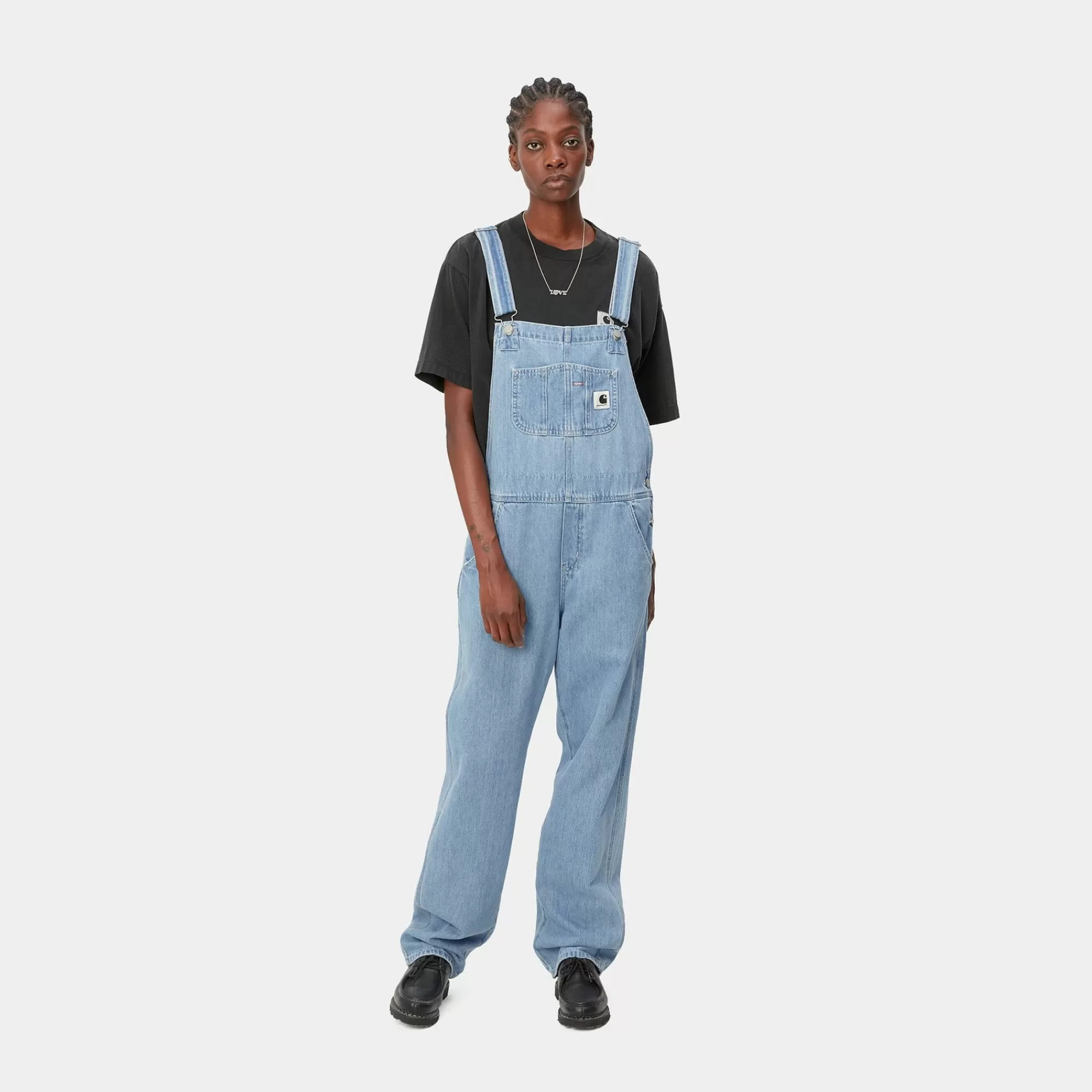 Carhartt WIP Overalls>W' Bib Overall Straight