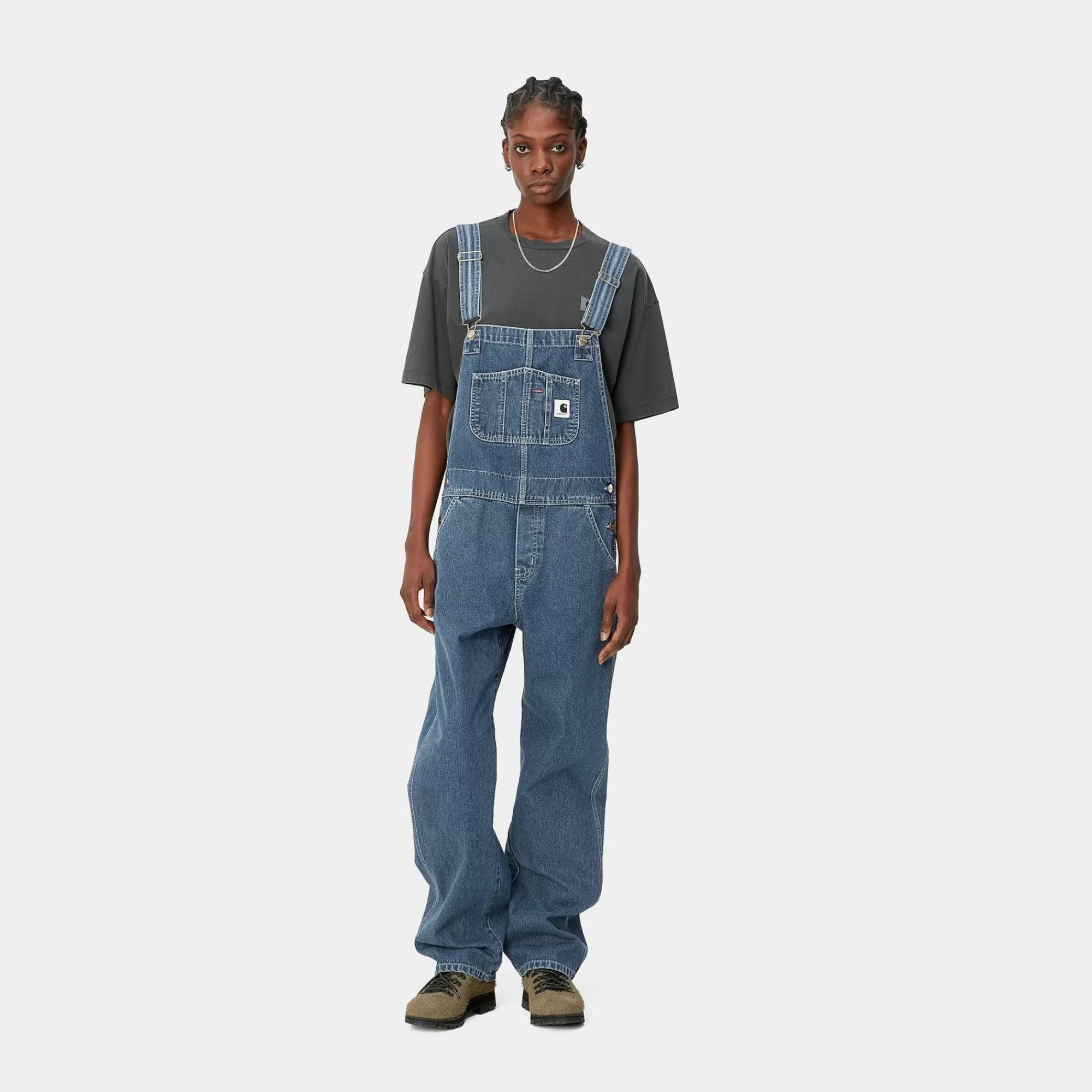 Carhartt WIP Overalls>W' Bib Overall Straight