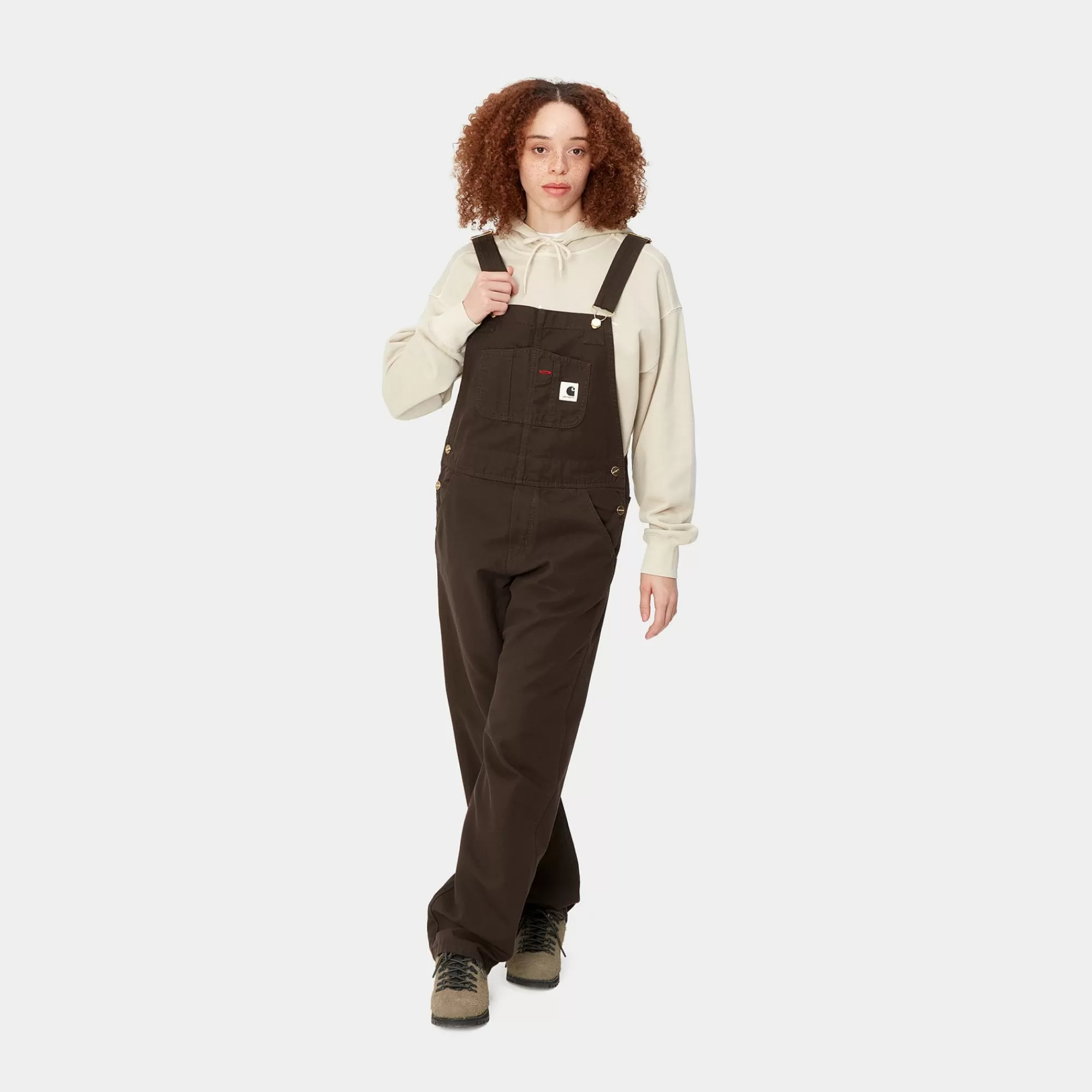 Carhartt WIP Overalls>W' Bib Overall Straight