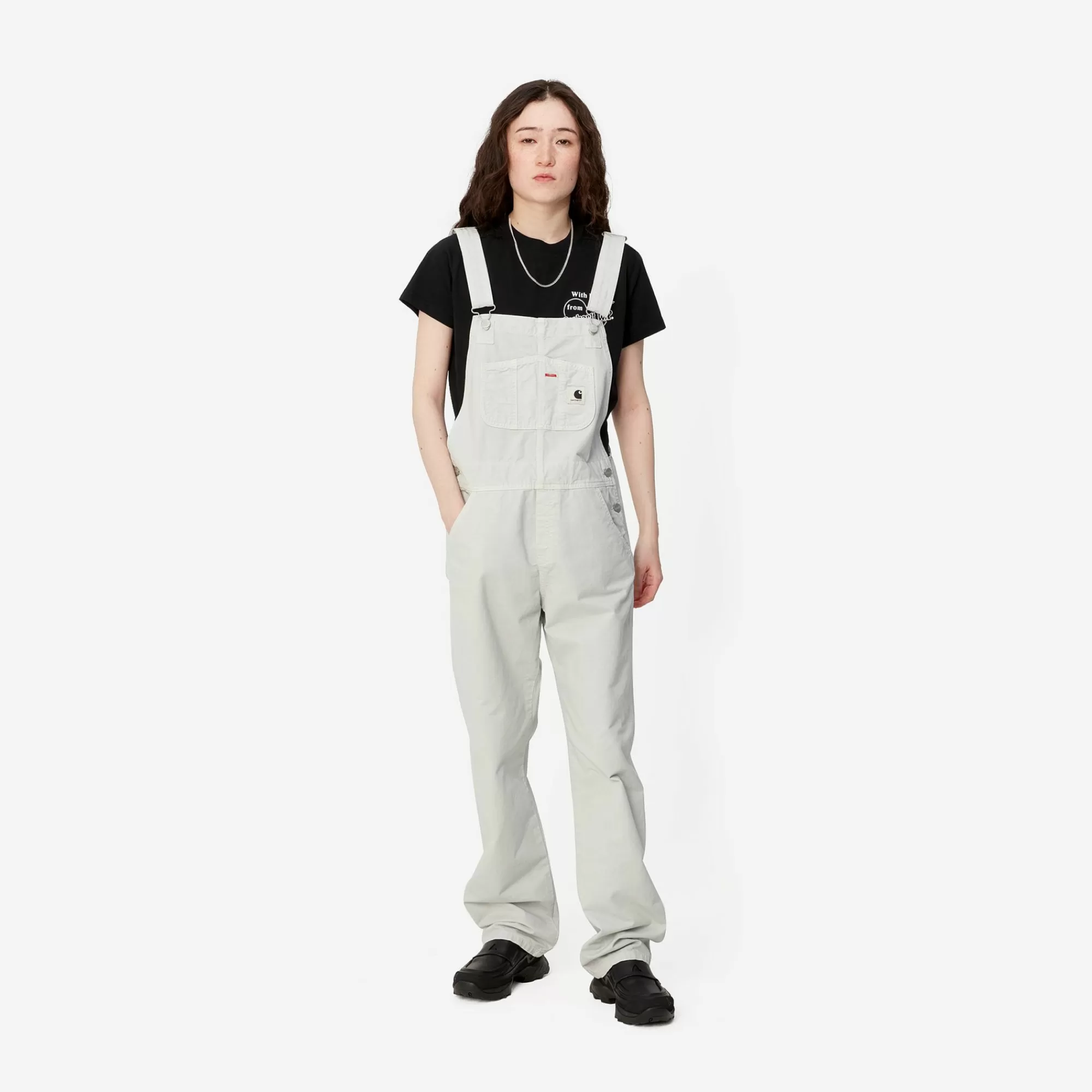 Carhartt WIP Featured>W' Bib Overall Straight