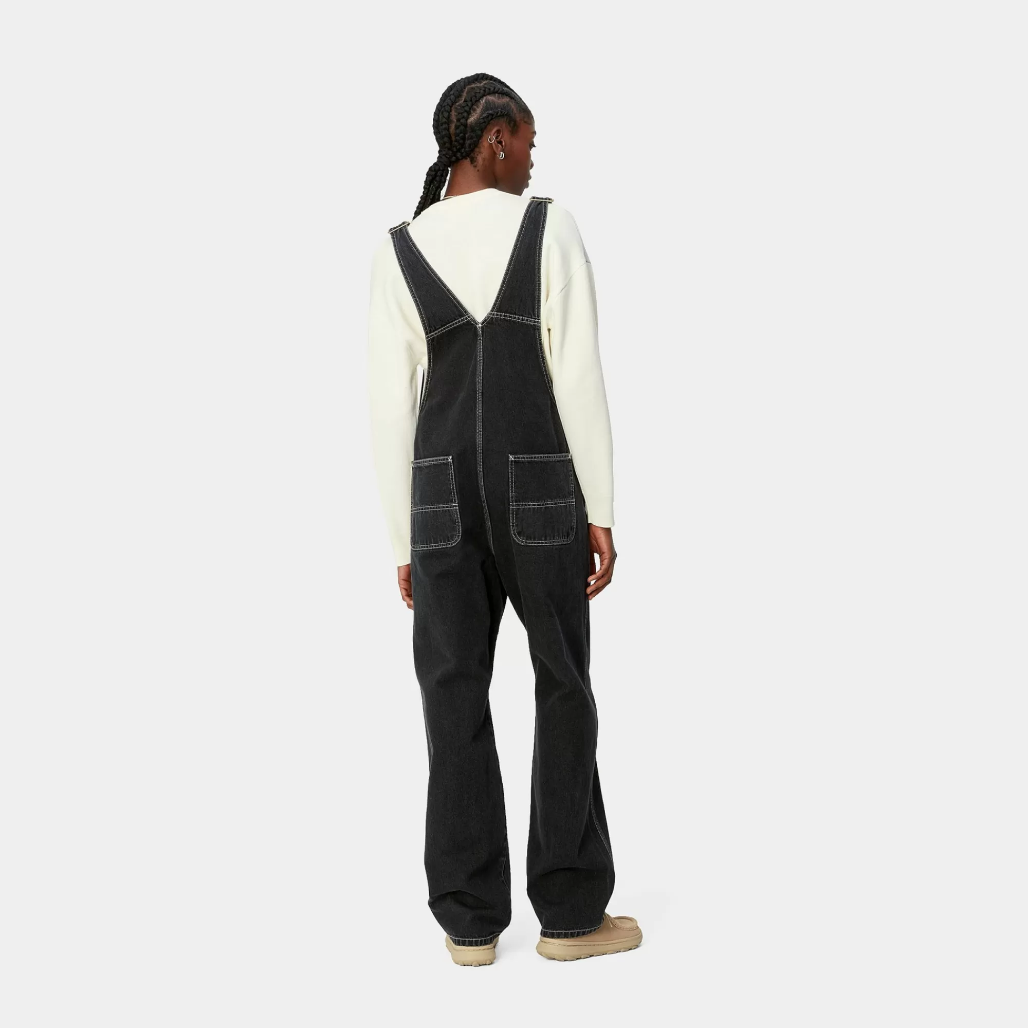 Carhartt WIP Core Products>W' Bib Overall Straight