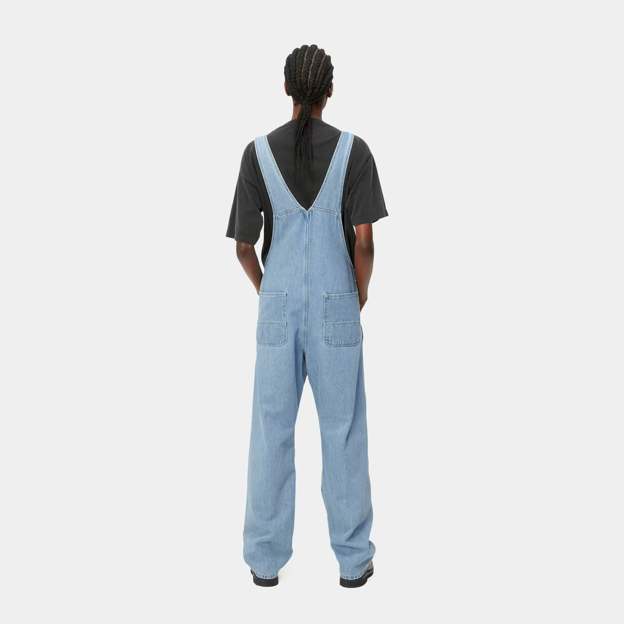 Carhartt WIP Overalls>W' Bib Overall Straight