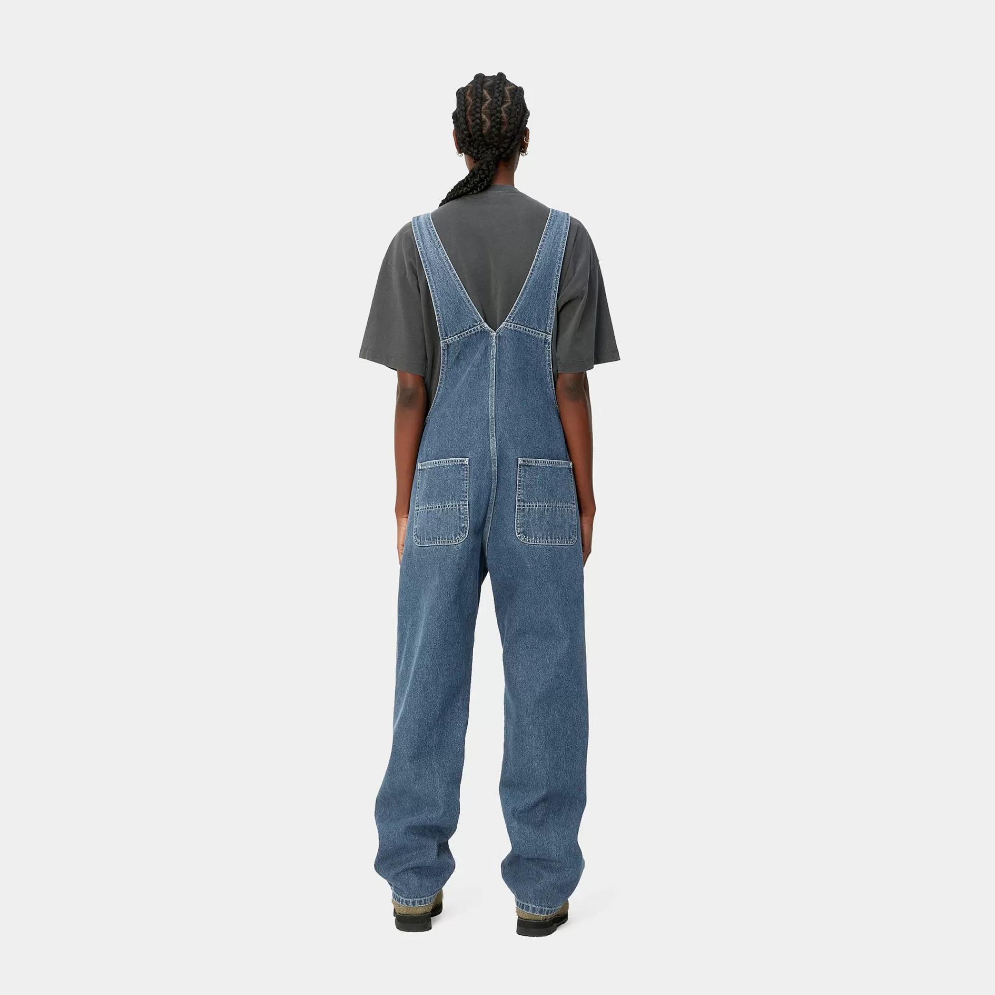 Carhartt WIP Overalls>W' Bib Overall Straight