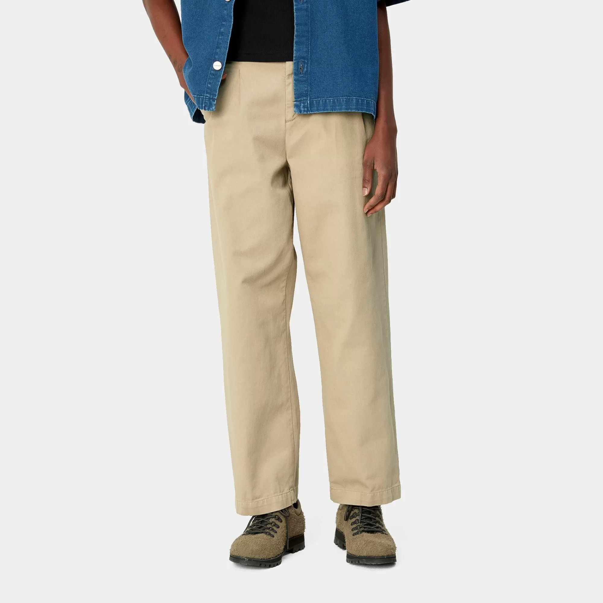 Carhartt WIP Pants>W' Cara Pant