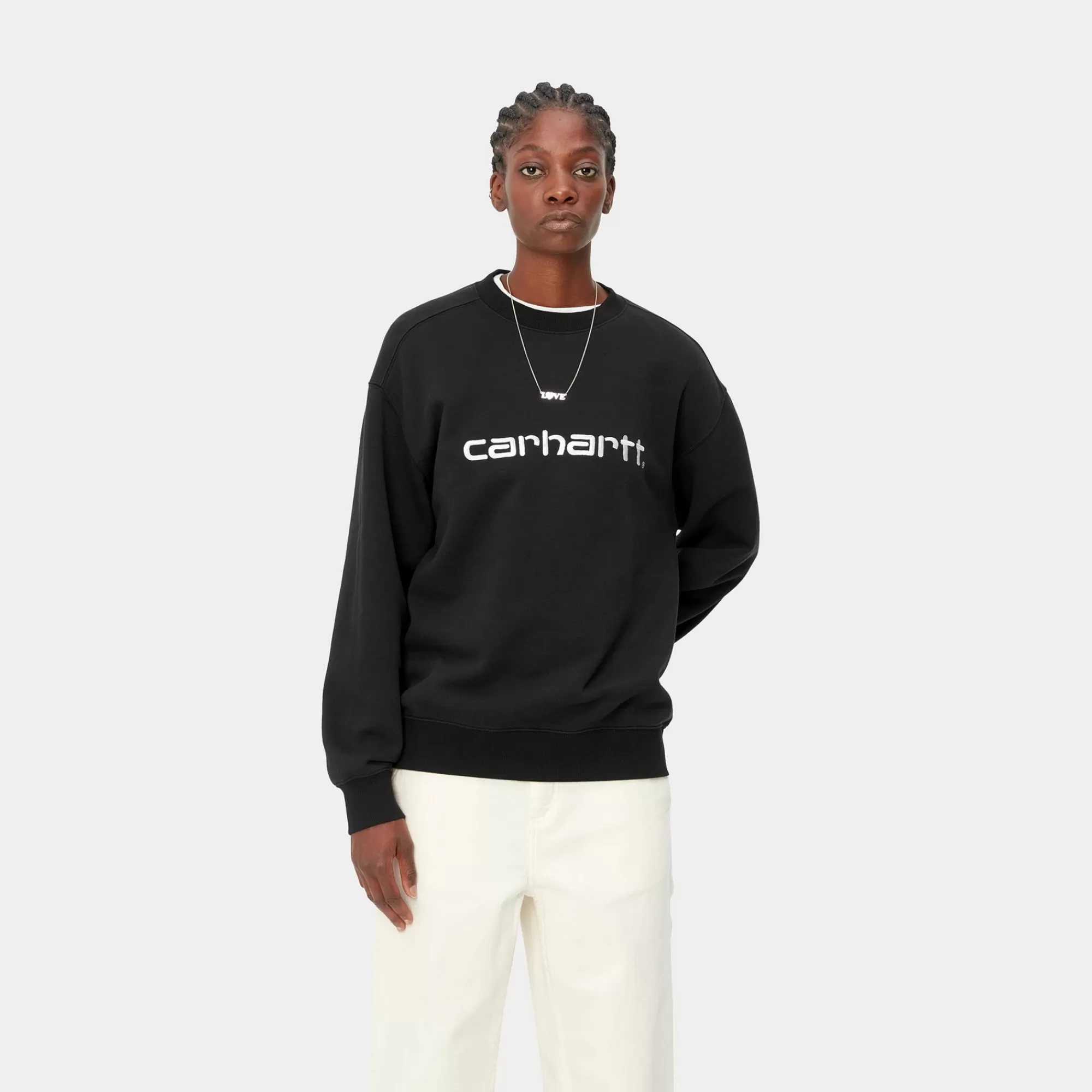 Carhartt WIP Sweats>W' Carhartt Sweat