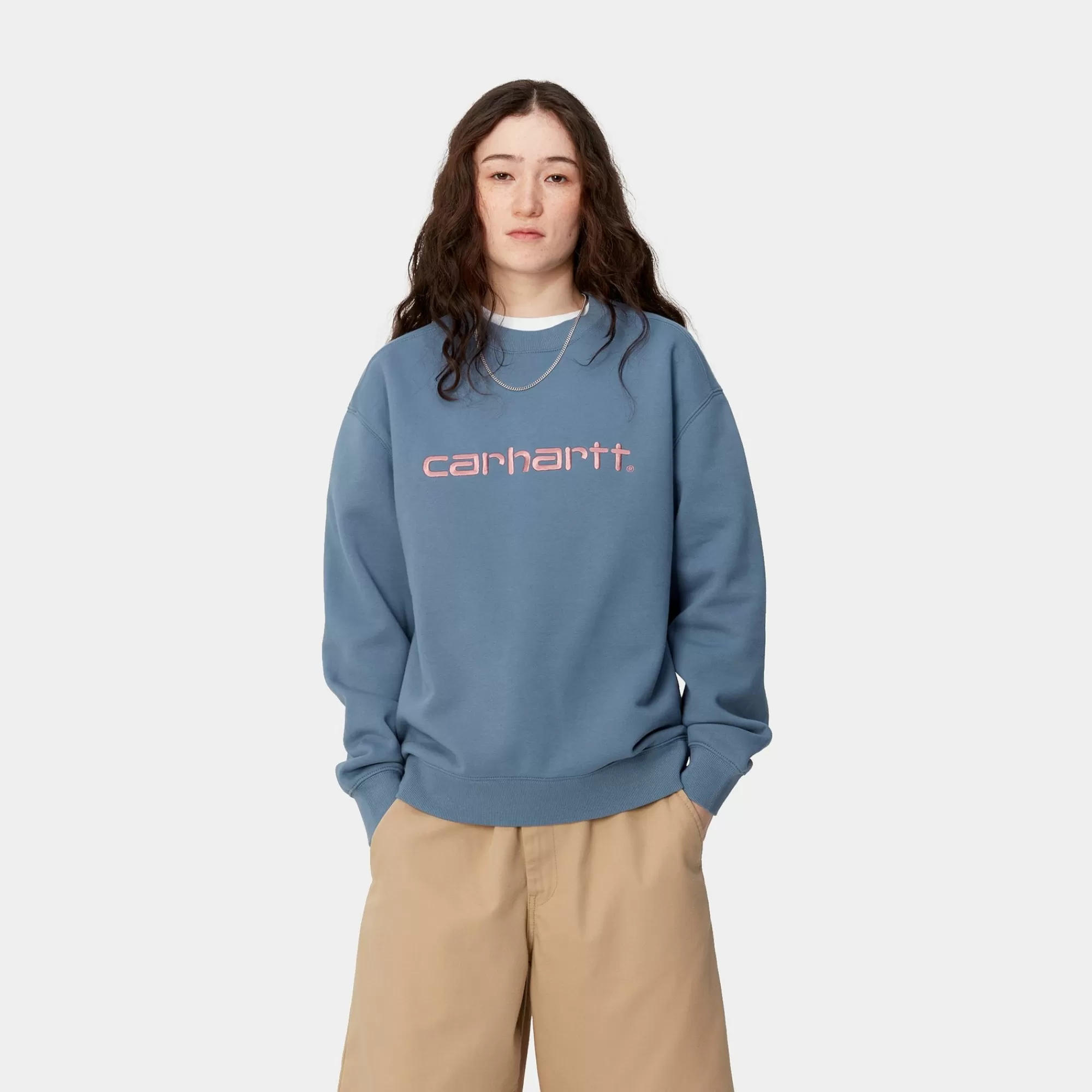 Carhartt WIP Sweats>W' Carhartt Sweat