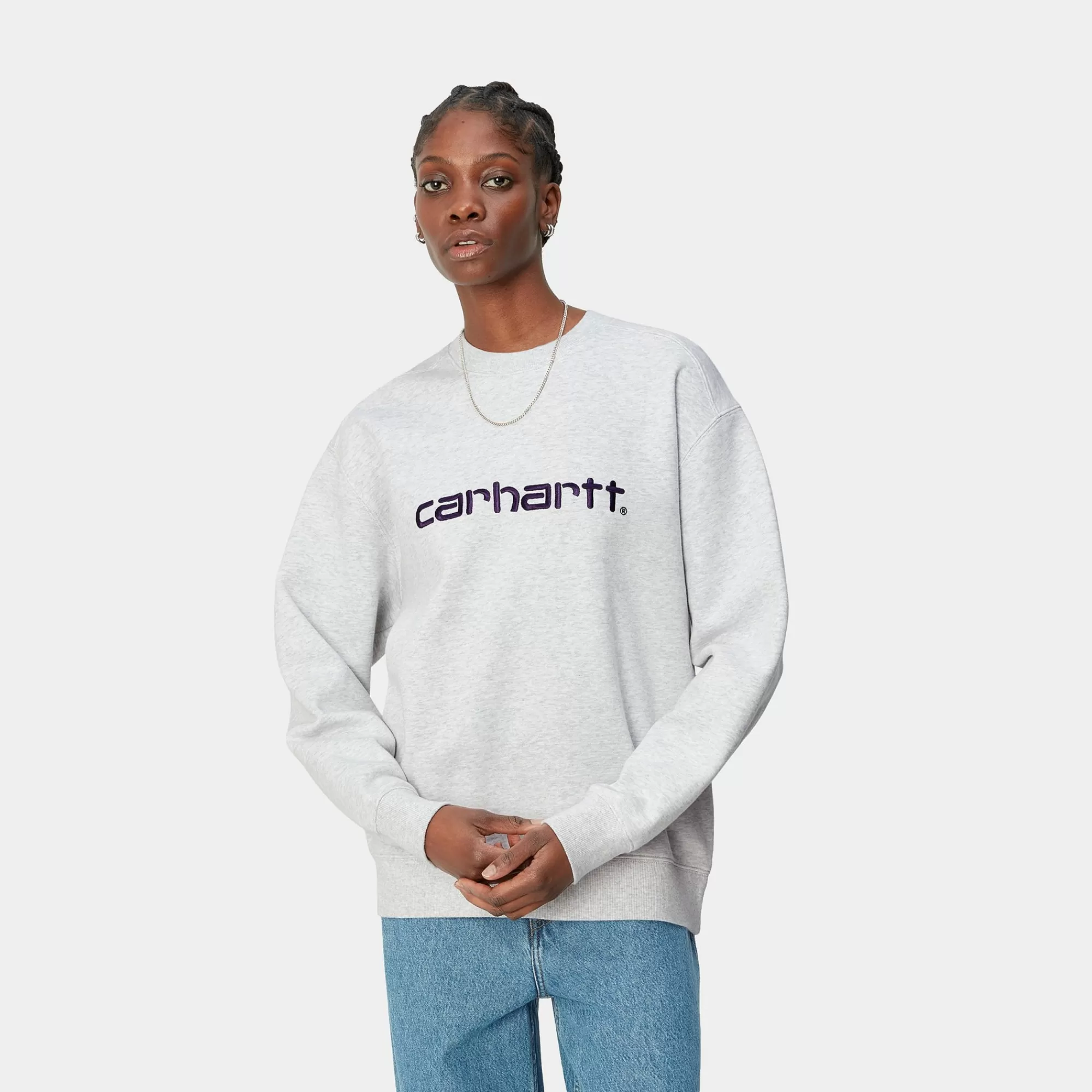 Carhartt WIP Sweats>W' Carhartt Sweat