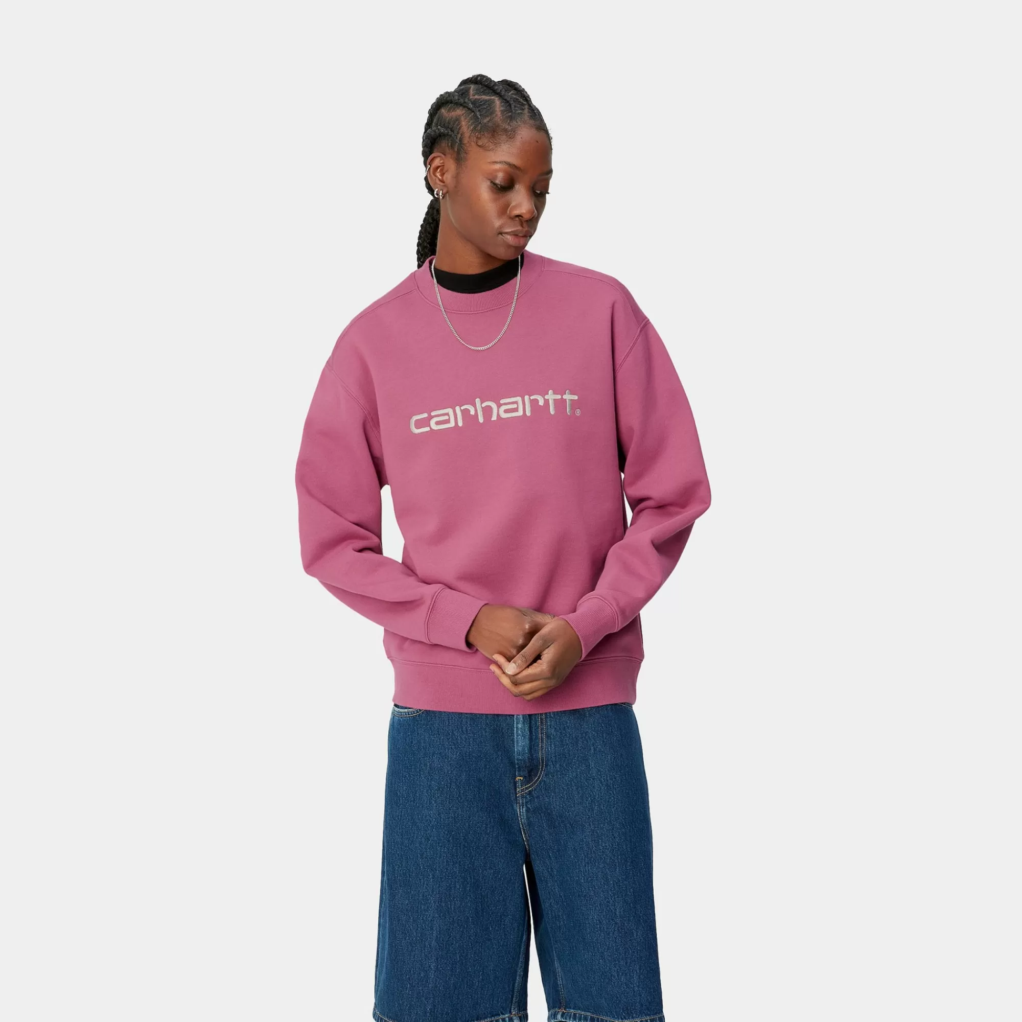 Carhartt WIP Sweats>W' Carhartt Sweat