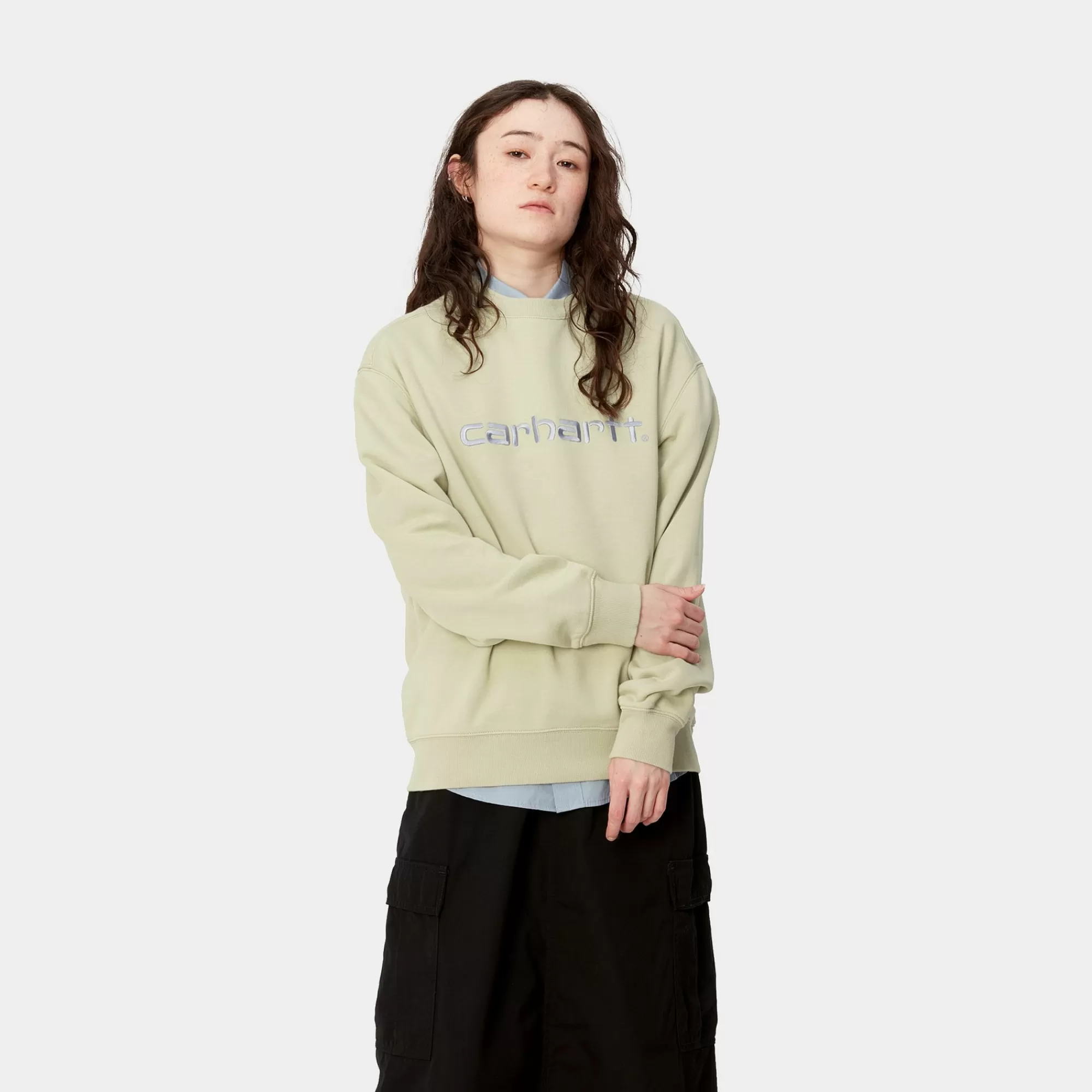 Carhartt WIP Sweats>W' Carhartt Sweat