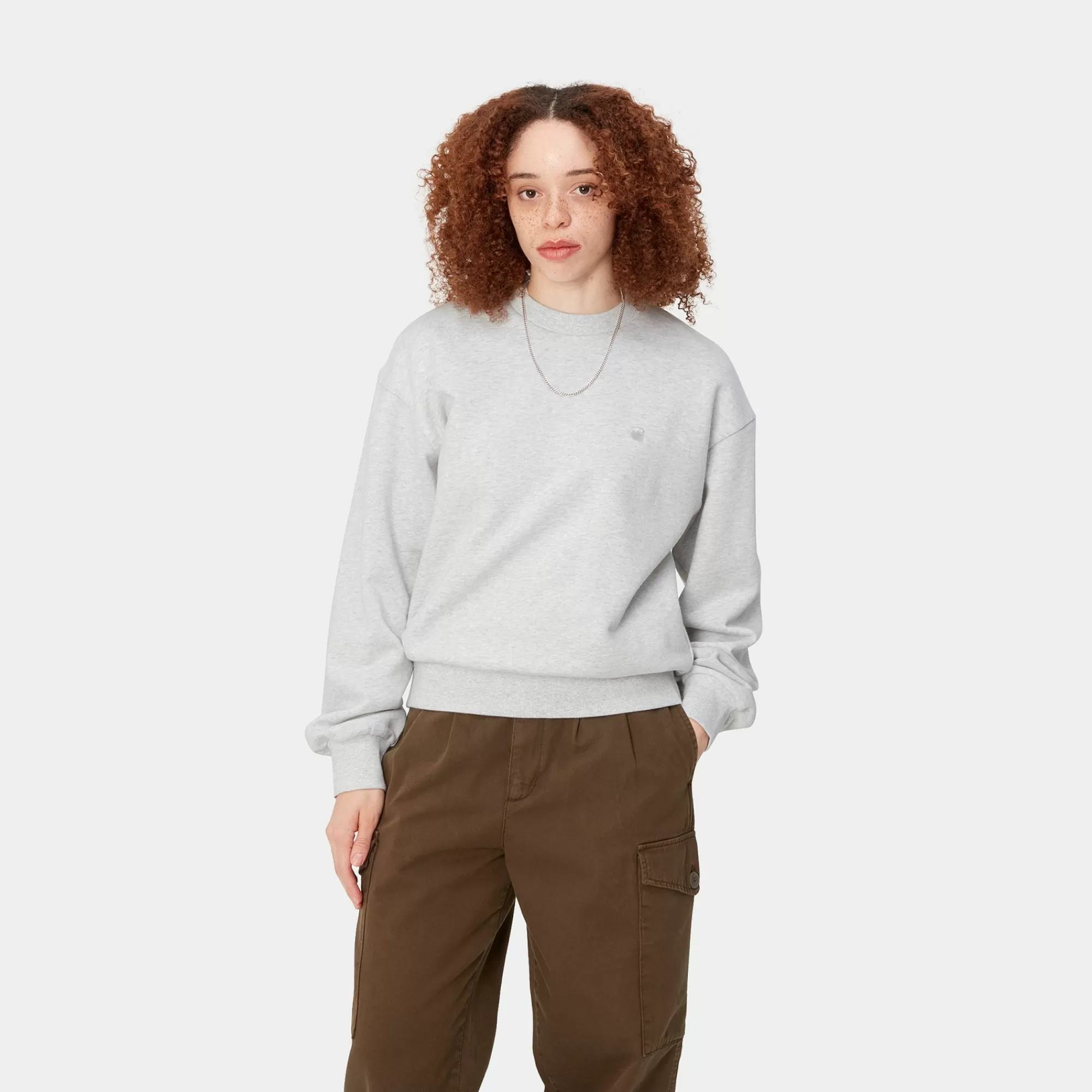 Carhartt WIP Featured>W' Casey Sweatshirt