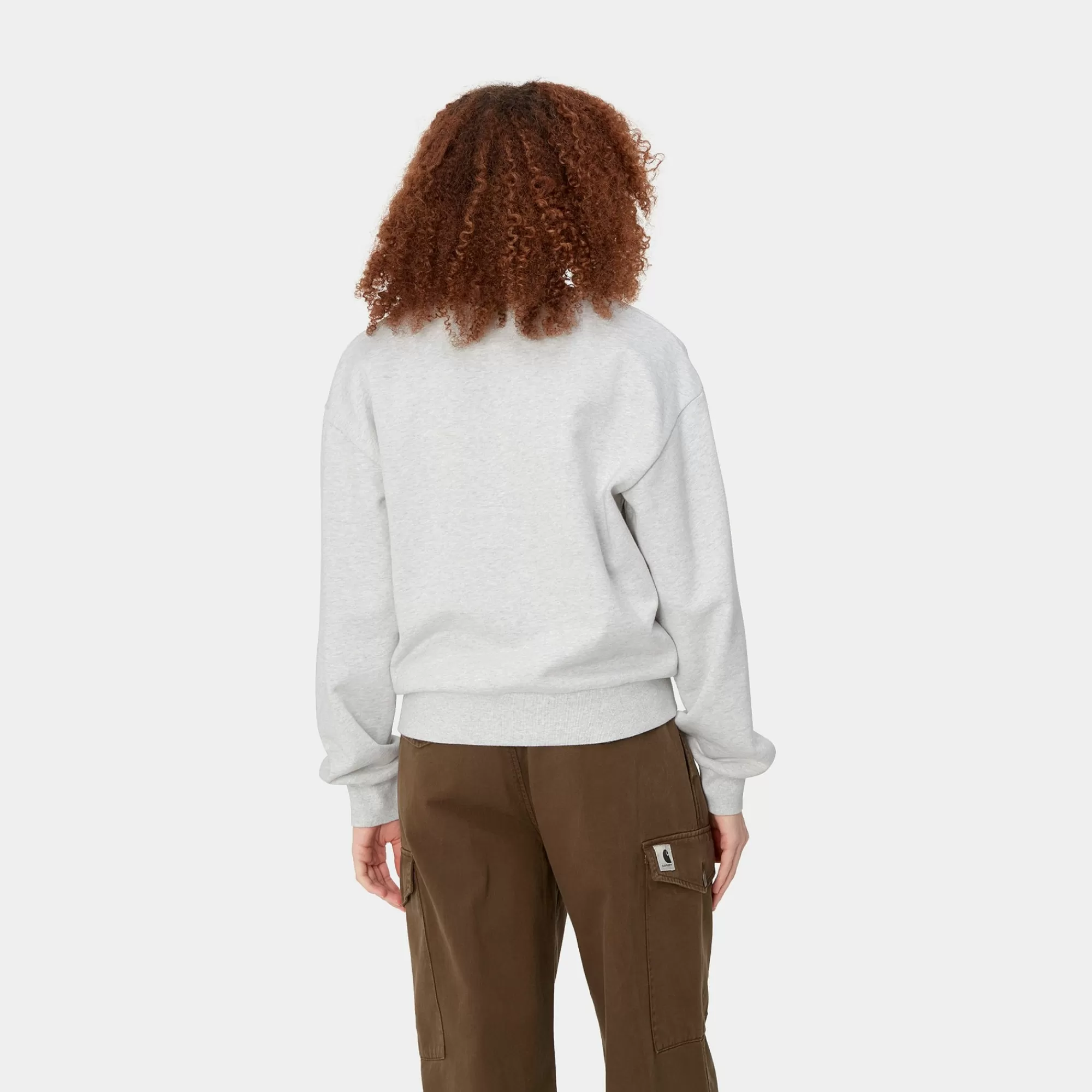 Carhartt WIP Featured>W' Casey Sweatshirt