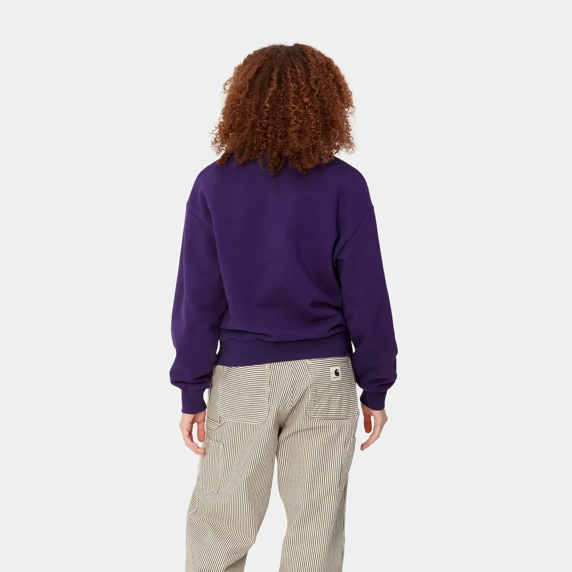 Carhartt WIP Sweats>W' Casey Sweatshirt