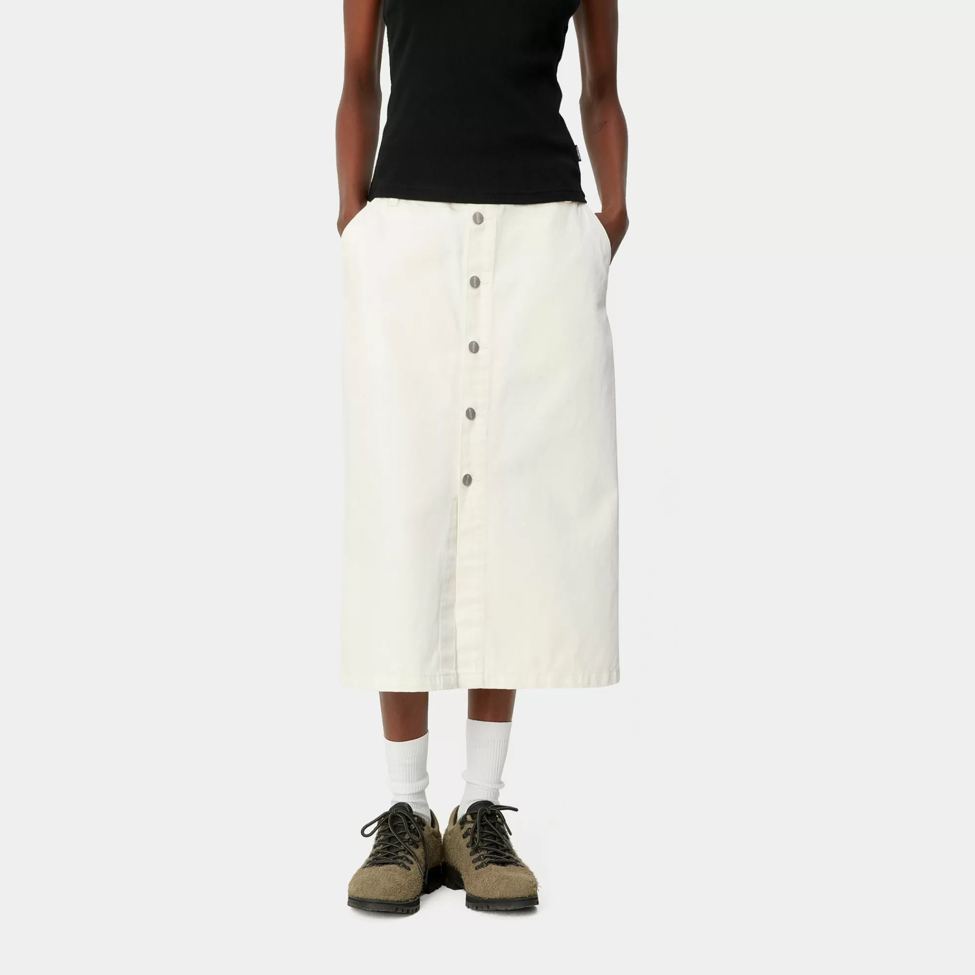 Carhartt WIP Denim>W' Colby Skirt