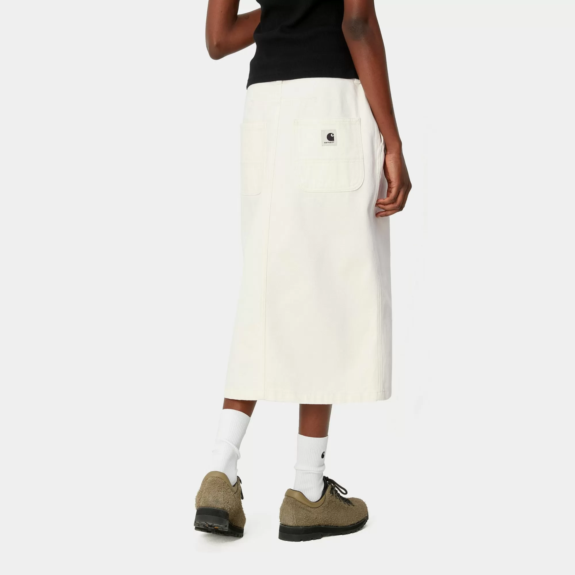 Carhartt WIP Denim>W' Colby Skirt