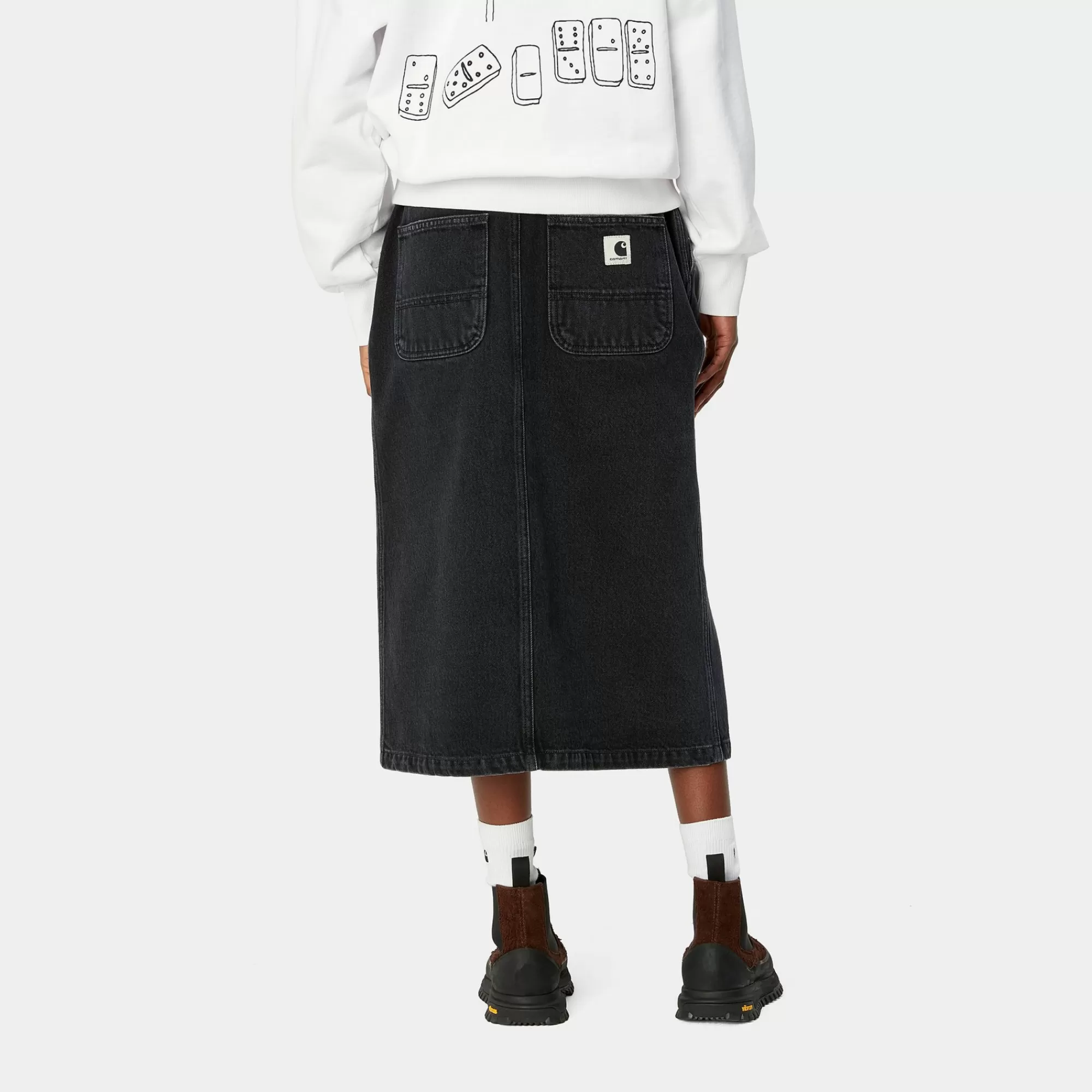 Carhartt WIP Dresses & Skirts>W' Colby Skirt