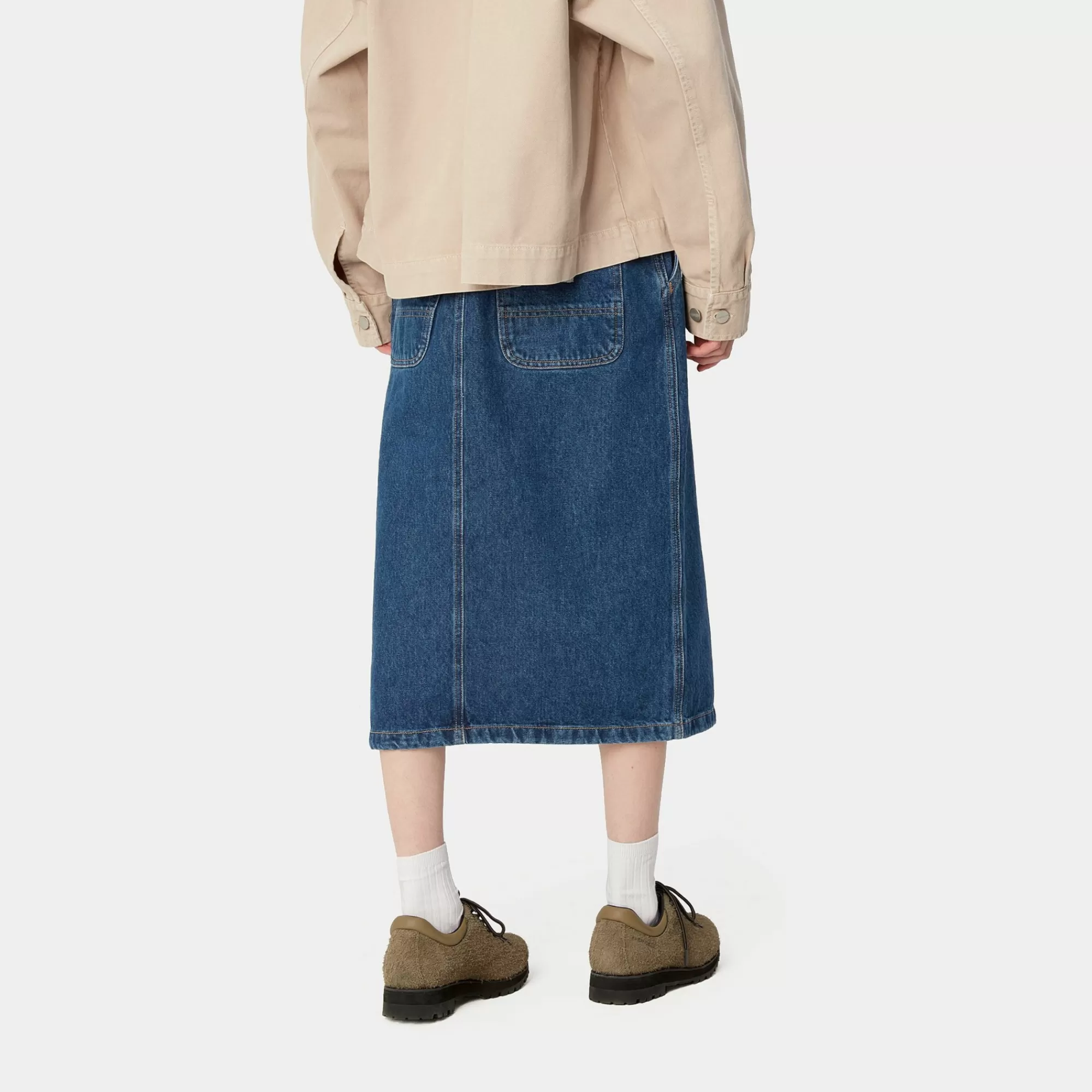 Carhartt WIP Dresses & Skirts>W' Colby Skirt