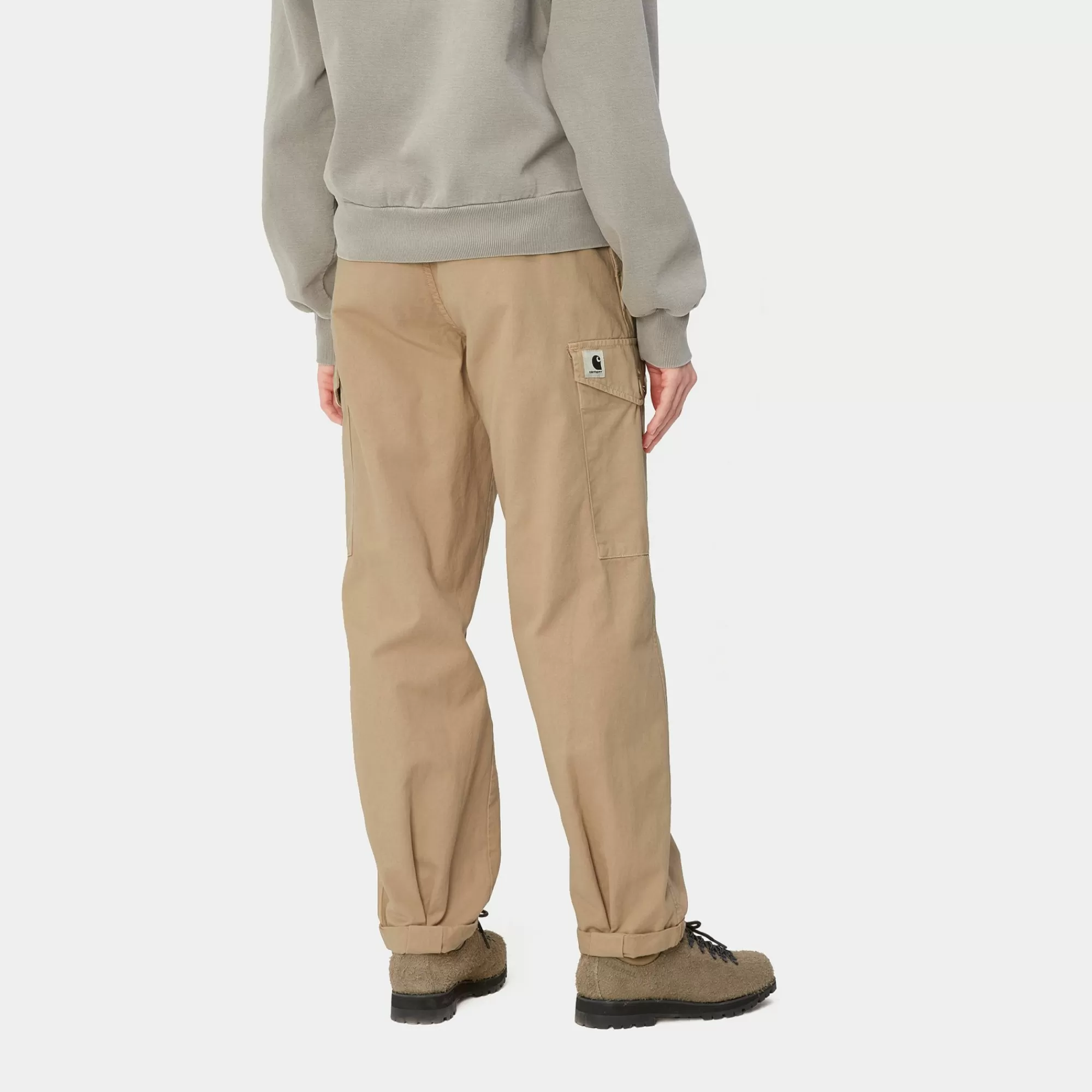 Carhartt WIP Pants>W' Collins Pant