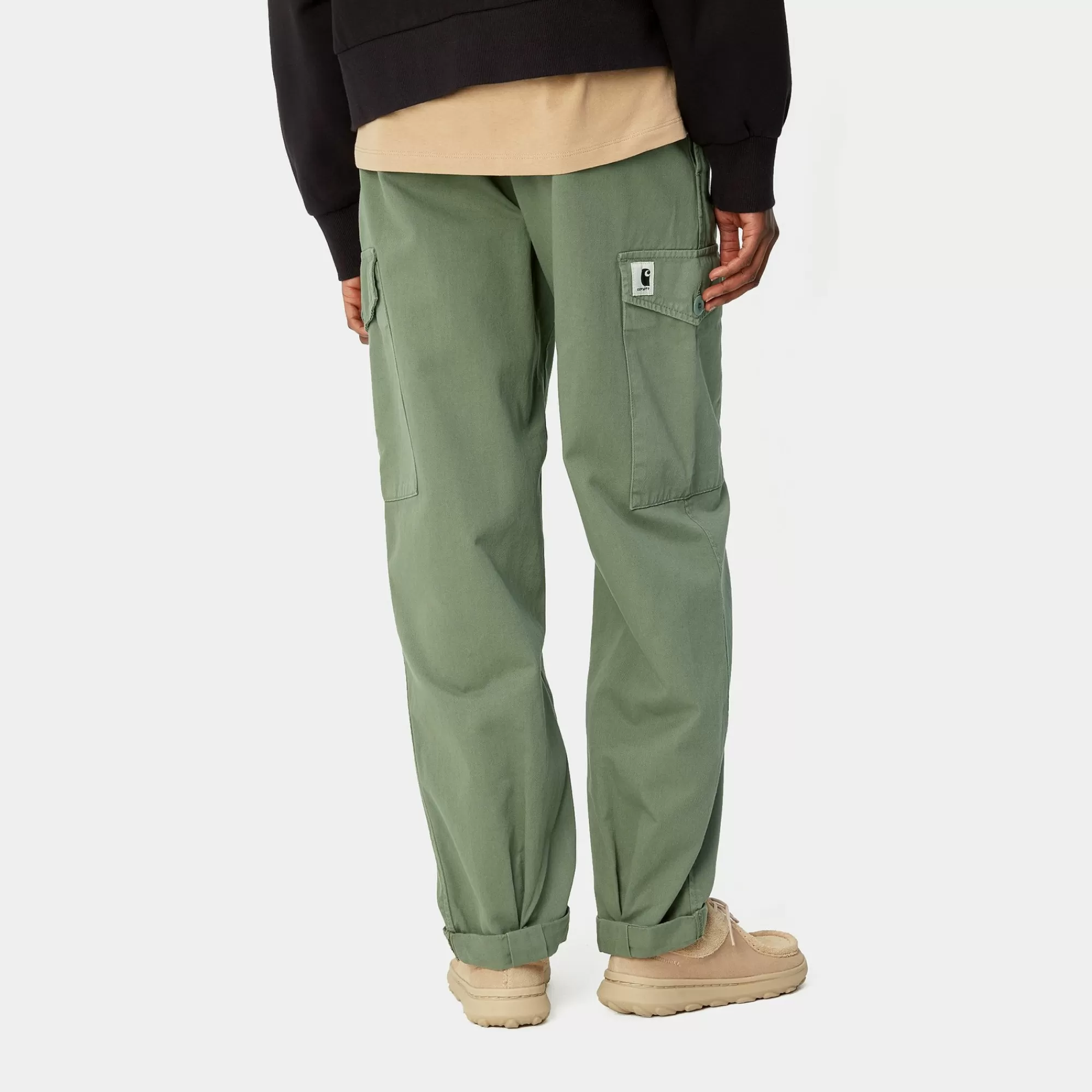 Carhartt WIP Pants>W' Collins Pant