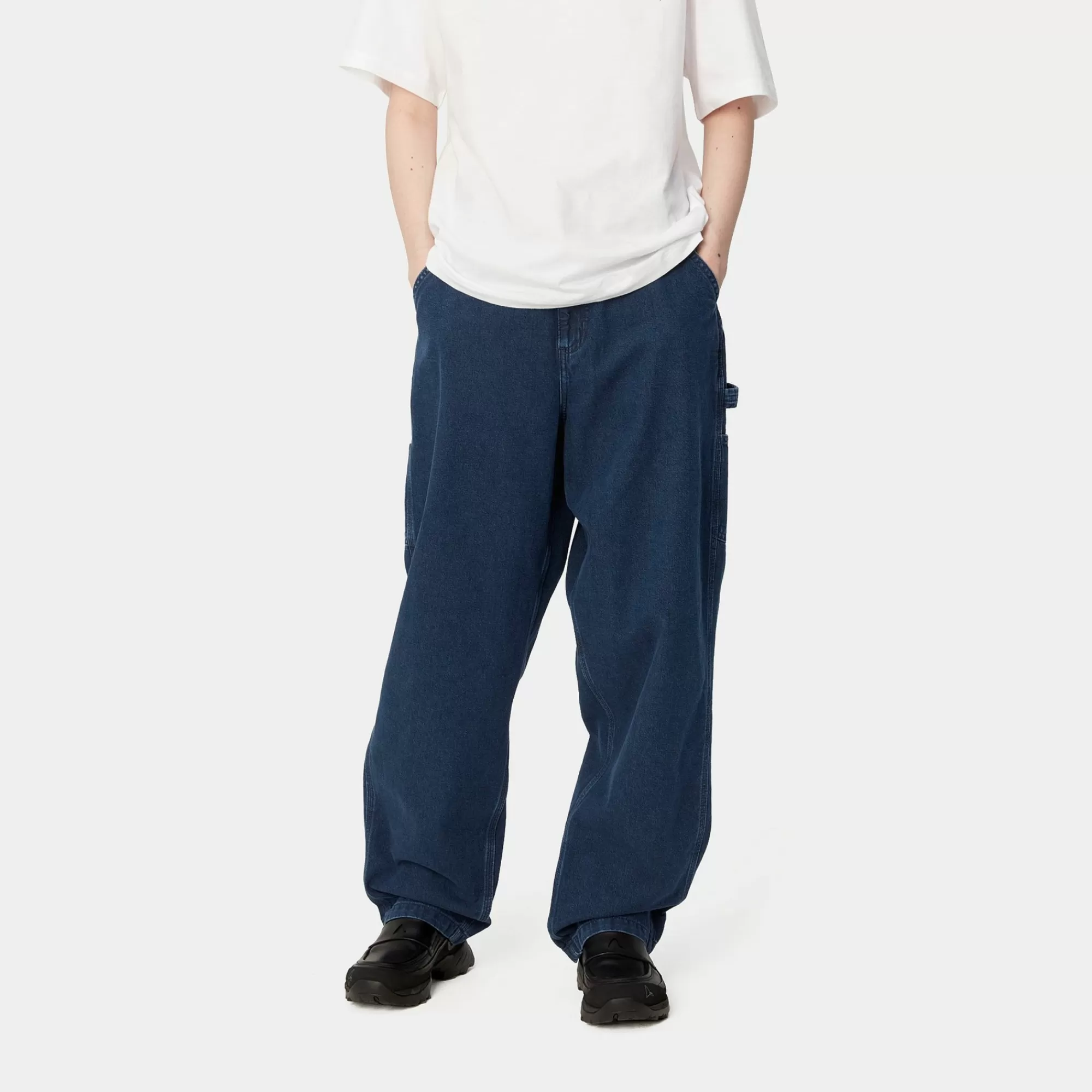 Carhartt WIP Denim>W' Curron Sk Pant