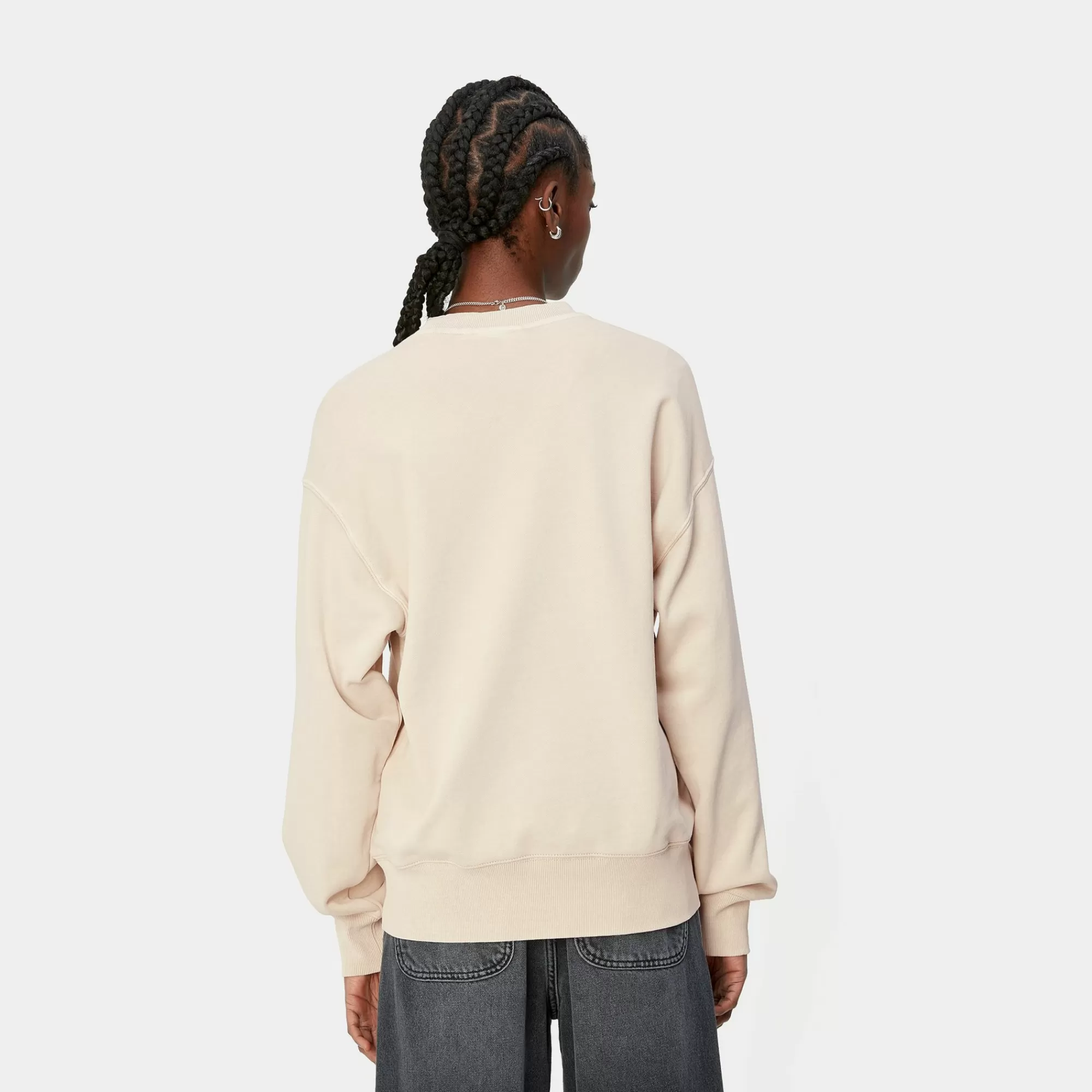 Carhartt WIP Featured>W' Duster Script Sweat