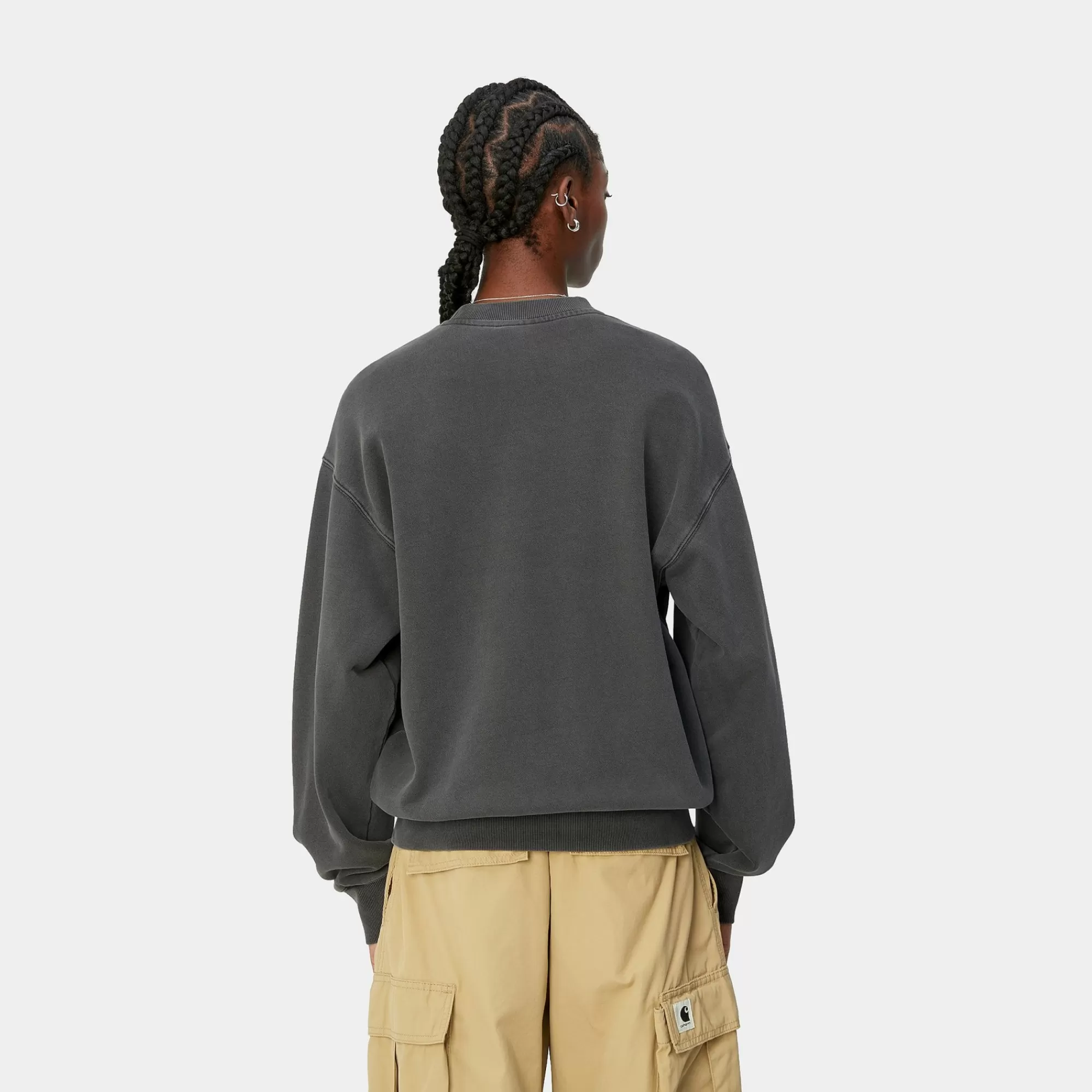 Carhartt WIP Sweats>W' Duster Script Sweat