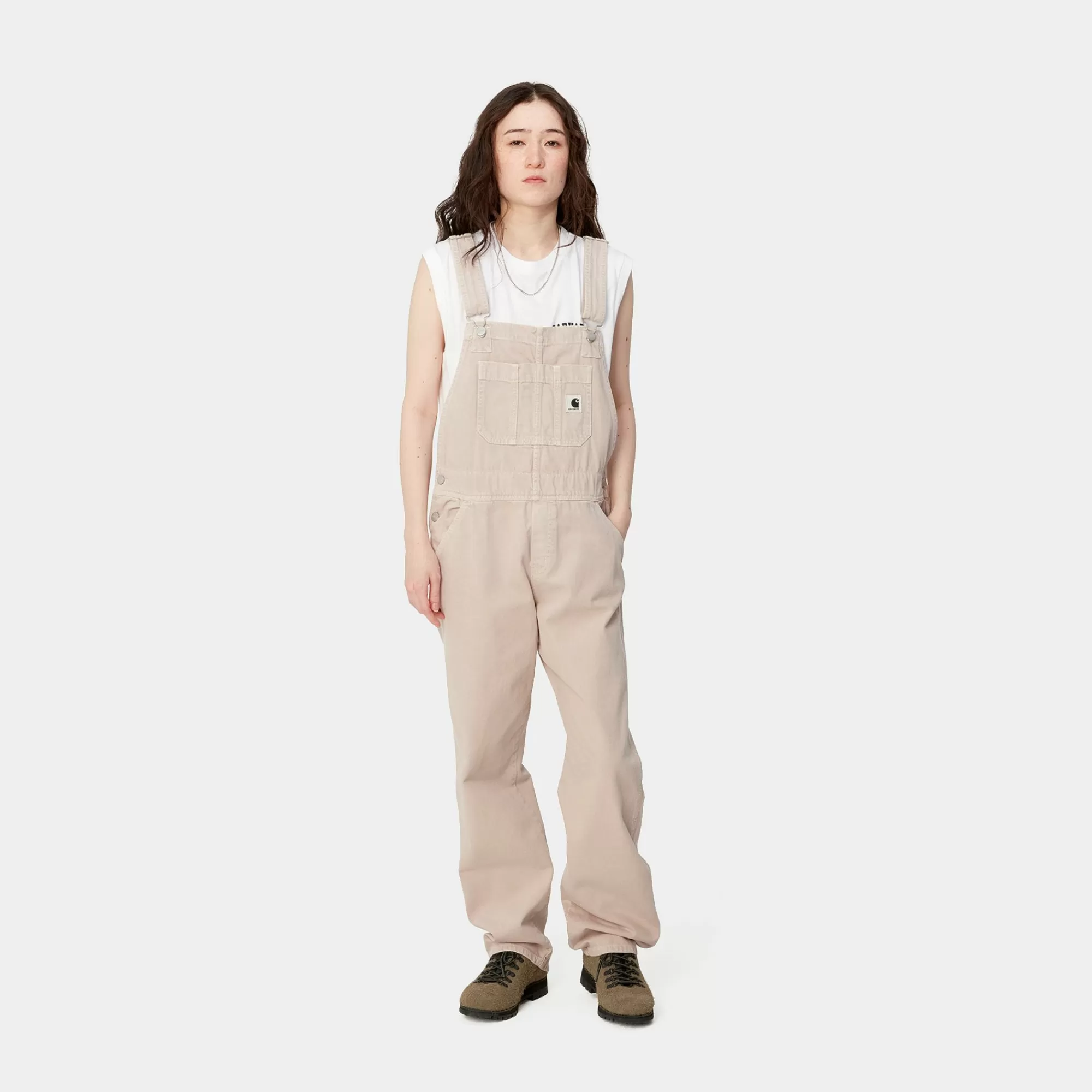 Carhartt WIP Overalls>W' Garrison Bib