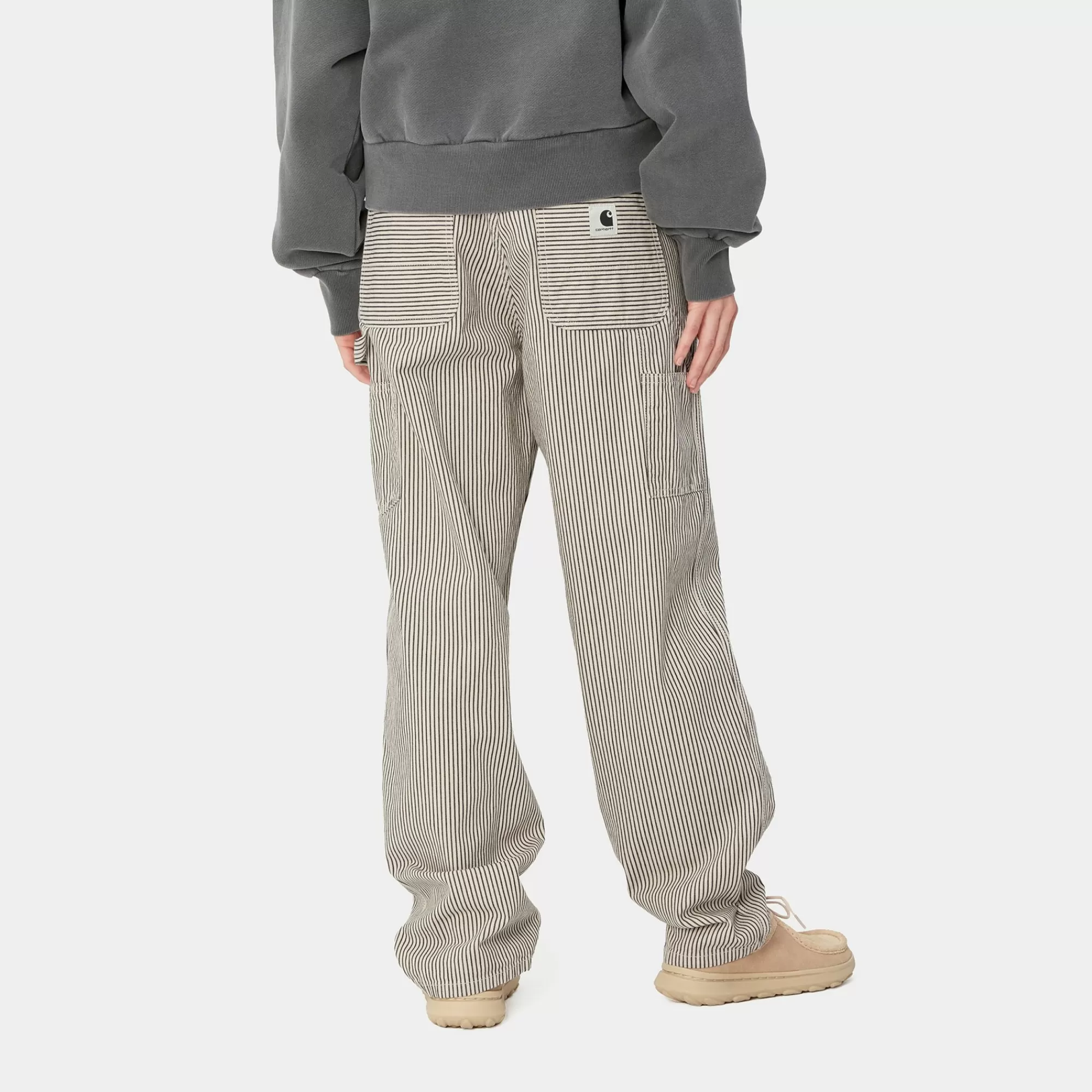 Carhartt WIP Pants>W' Haywood Sk Pant